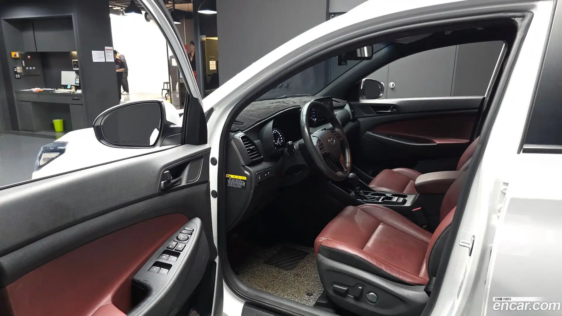 Tucson Hyundai 2018.10-INNER-010