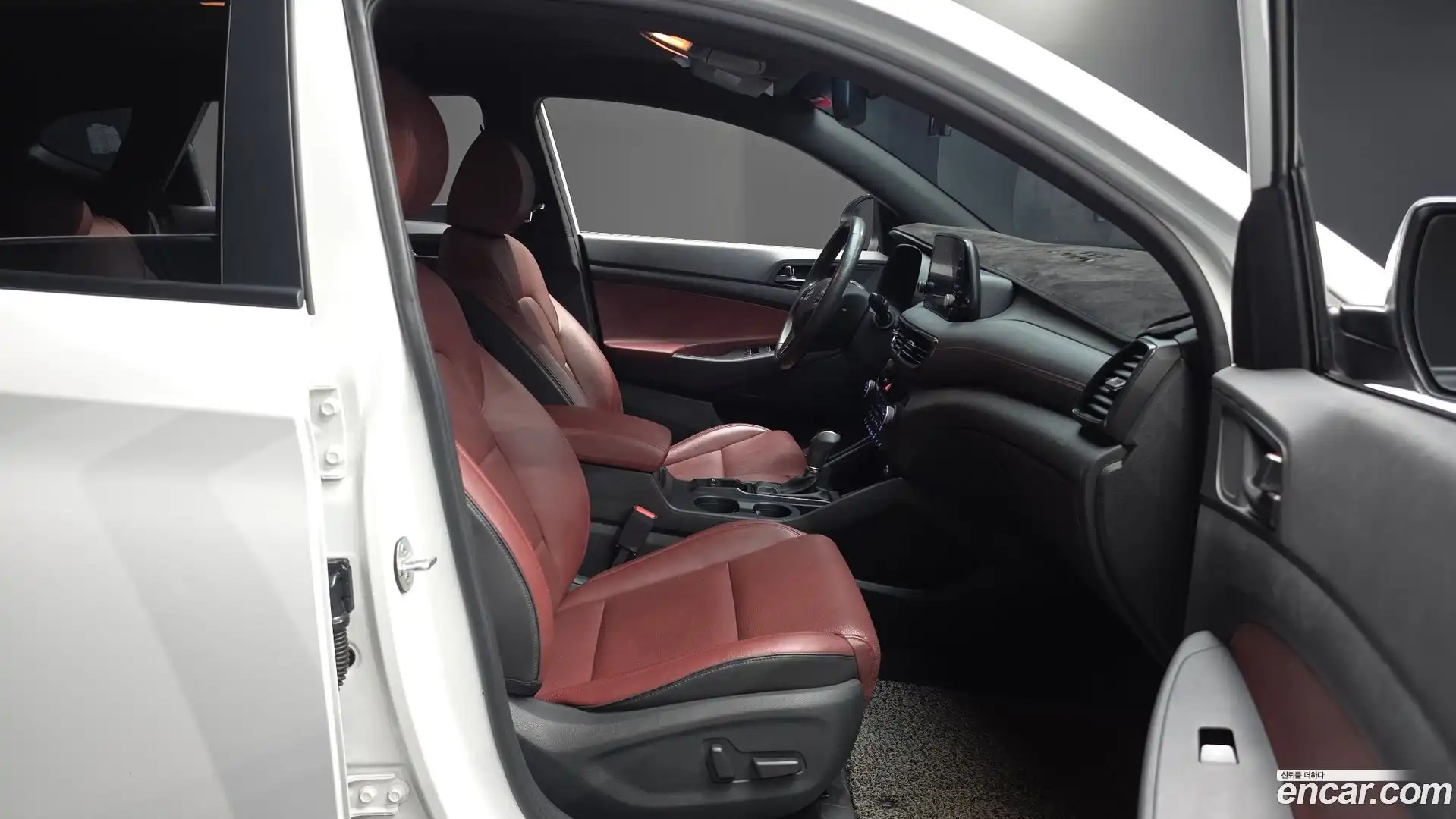 Tucson Hyundai 2018.10-INNER-036