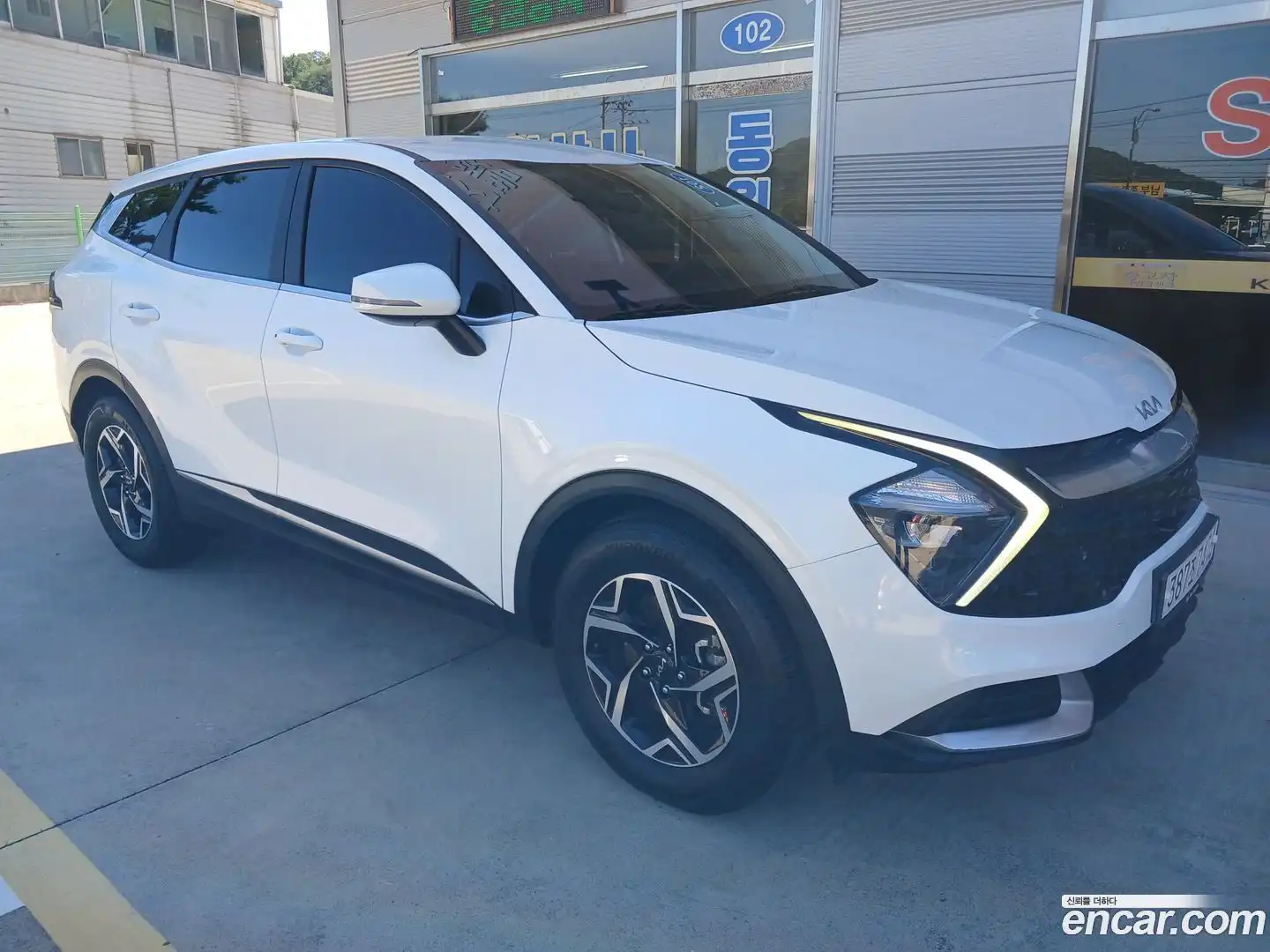 Sportage Kia 2022.9-OUTER-003