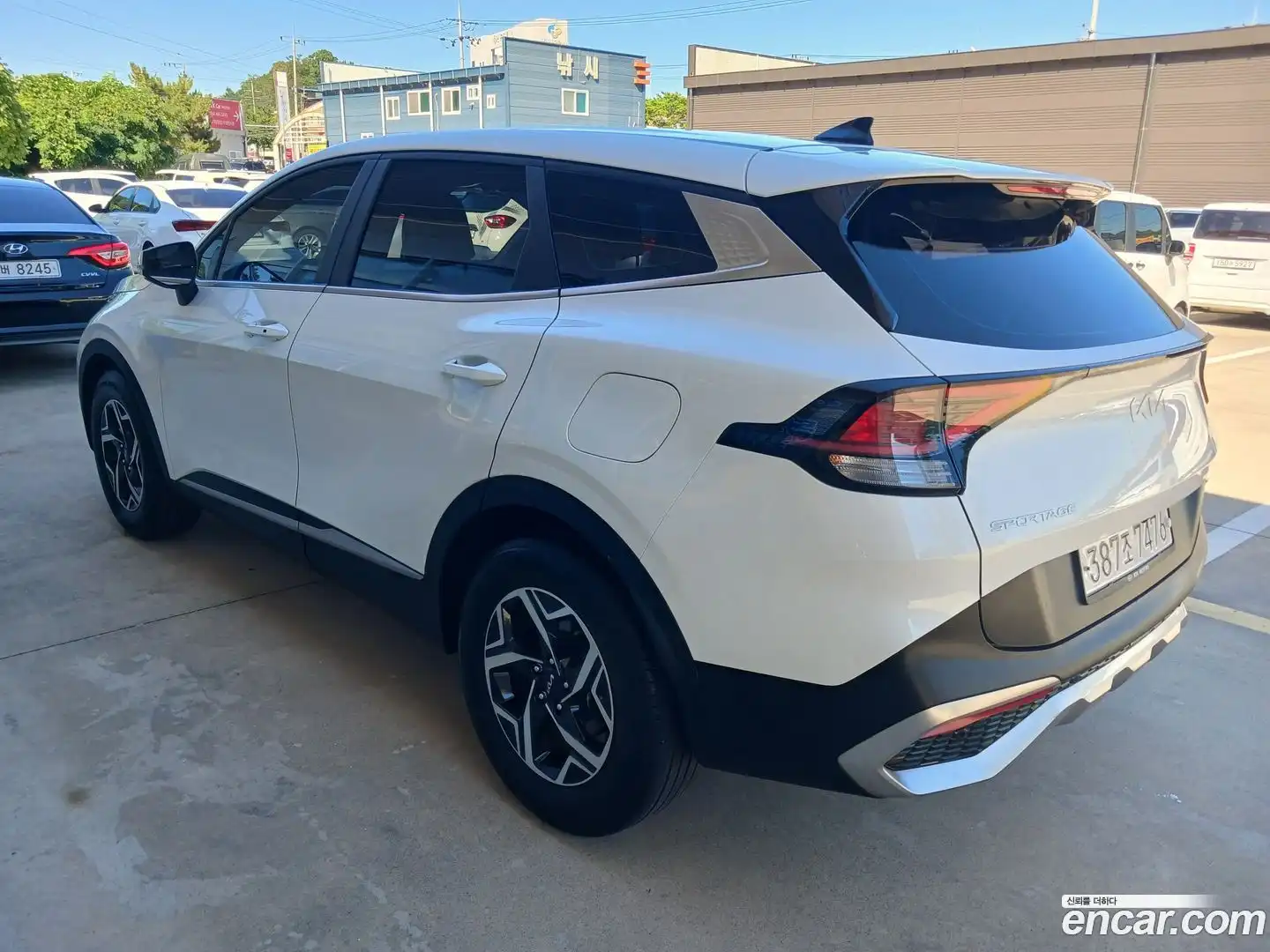 Sportage Kia 2022.9-OUTER-006