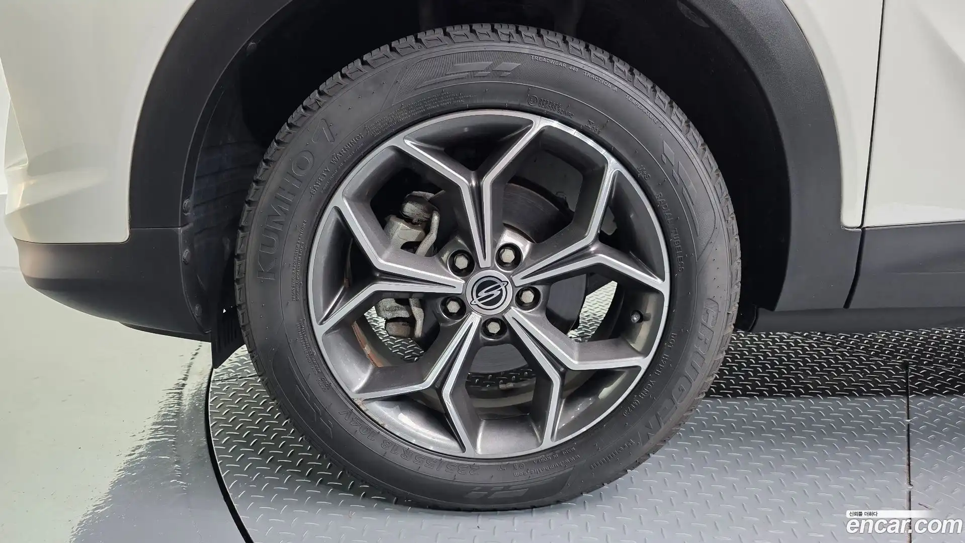 KORANDO KG Mobility 2020.6-OUTER-005