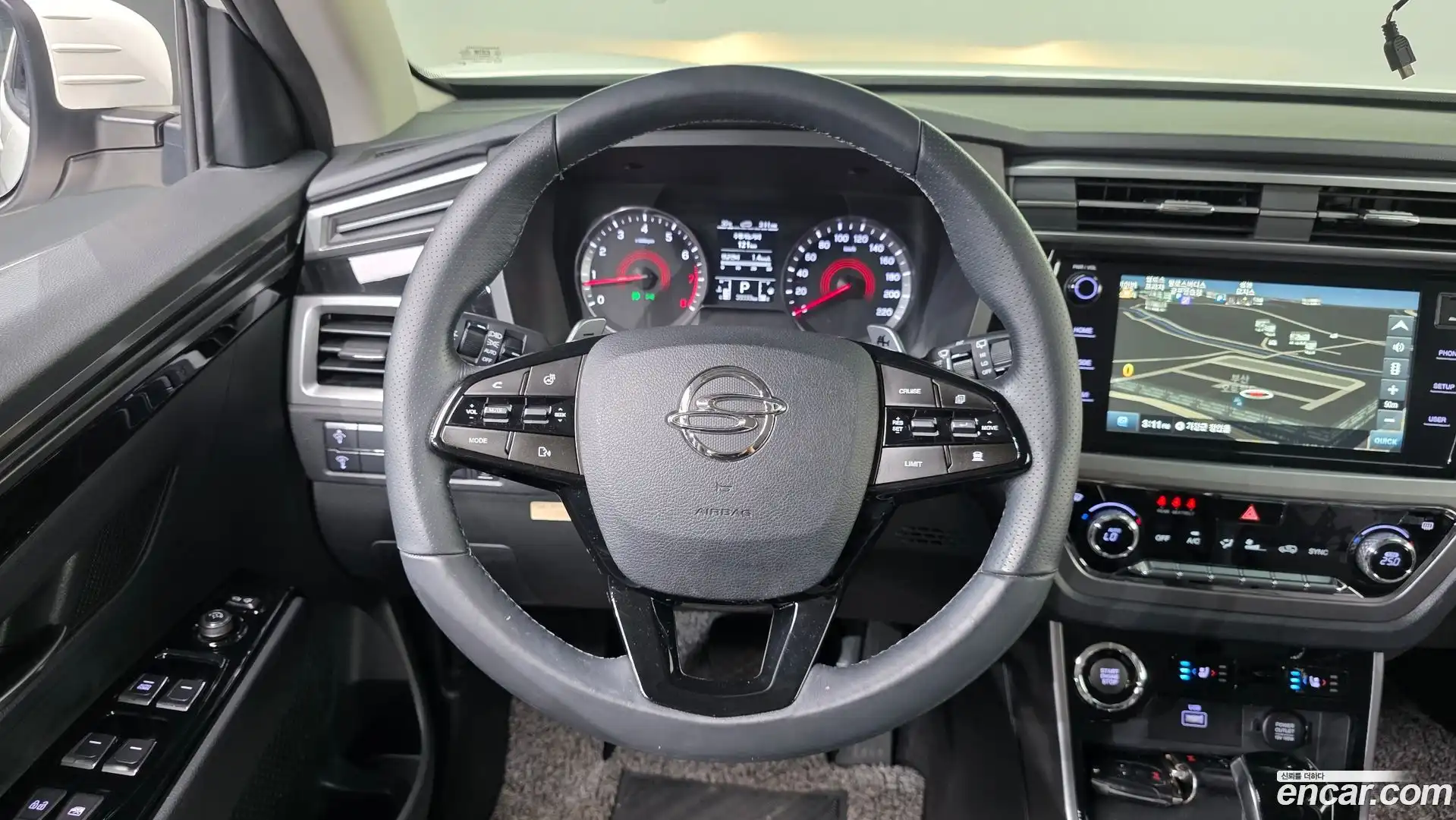 KORANDO KG Mobility 2020.6-OPTION-017