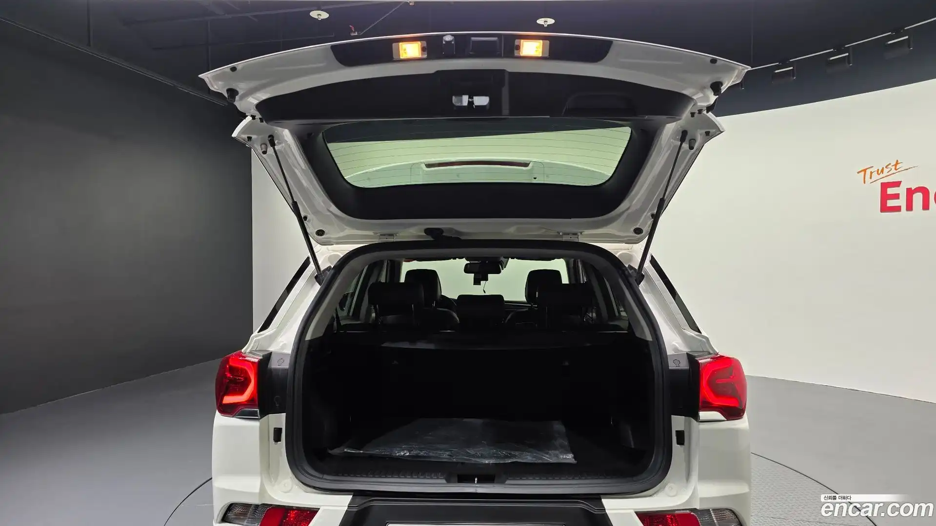 KORANDO KG Mobility 2020.6-OPTION-024