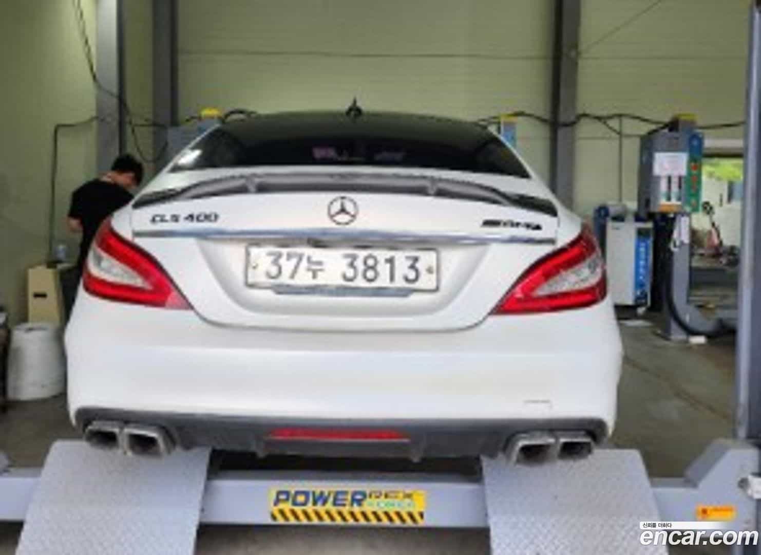 CLS-Class Mercedes-Benz 2016.10-OUTER-002