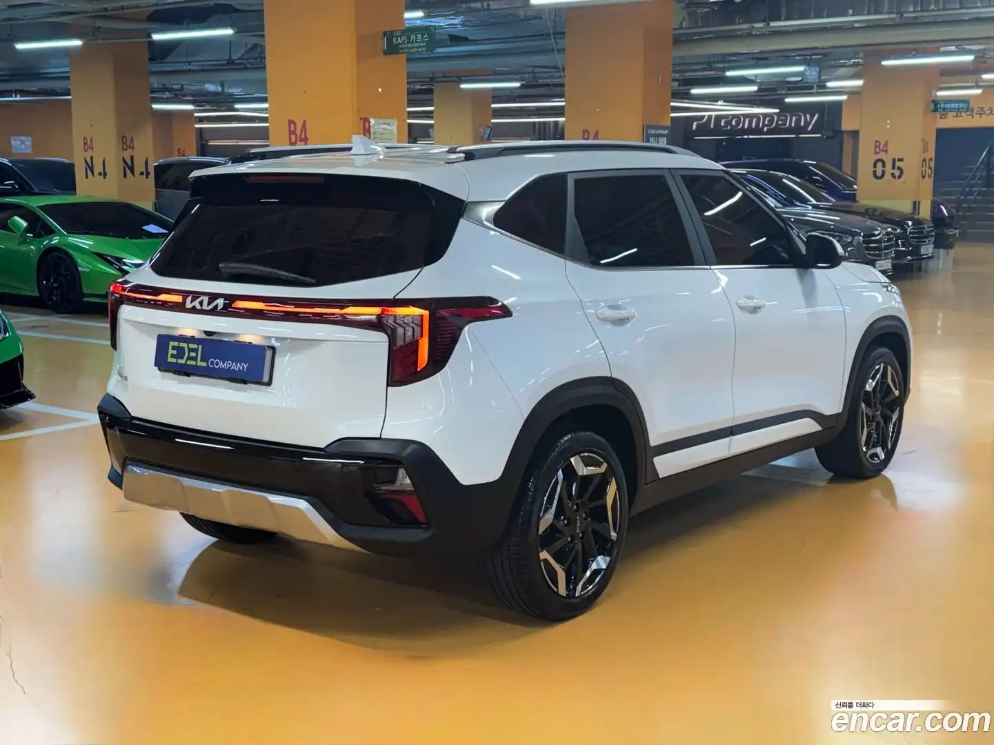 Seltos Kia 2025.5-OPTION-022