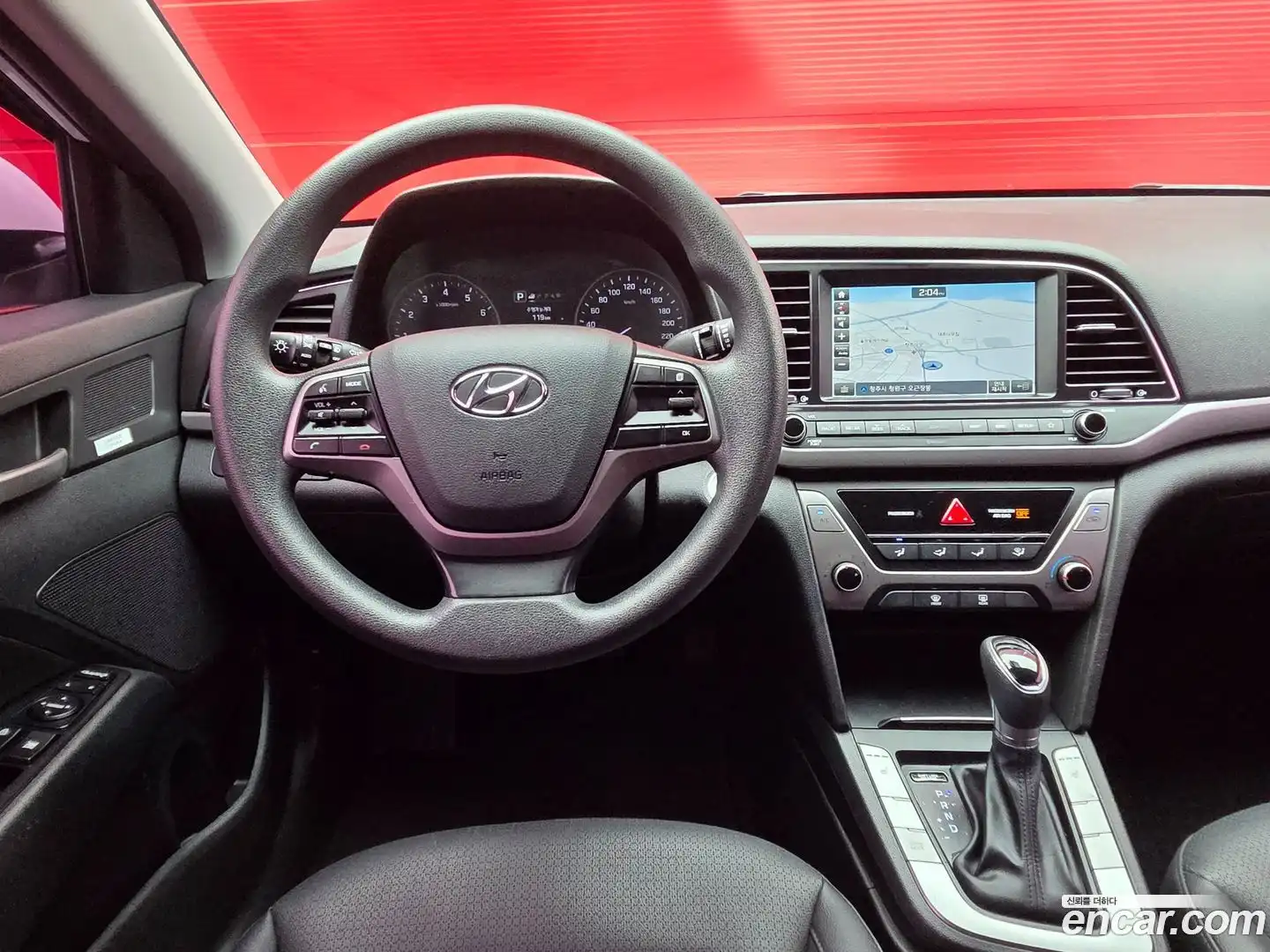 AVANTE Hyundai 2018.7-OPTION-017