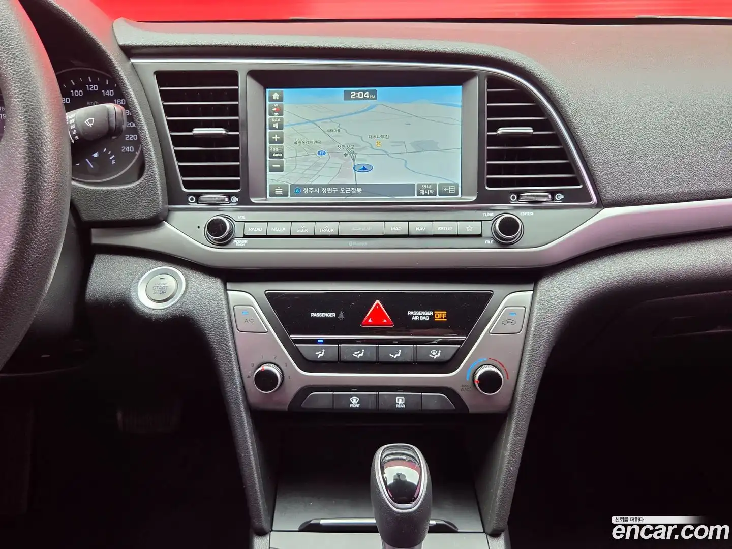 AVANTE Hyundai 2018.7-OPTION-018