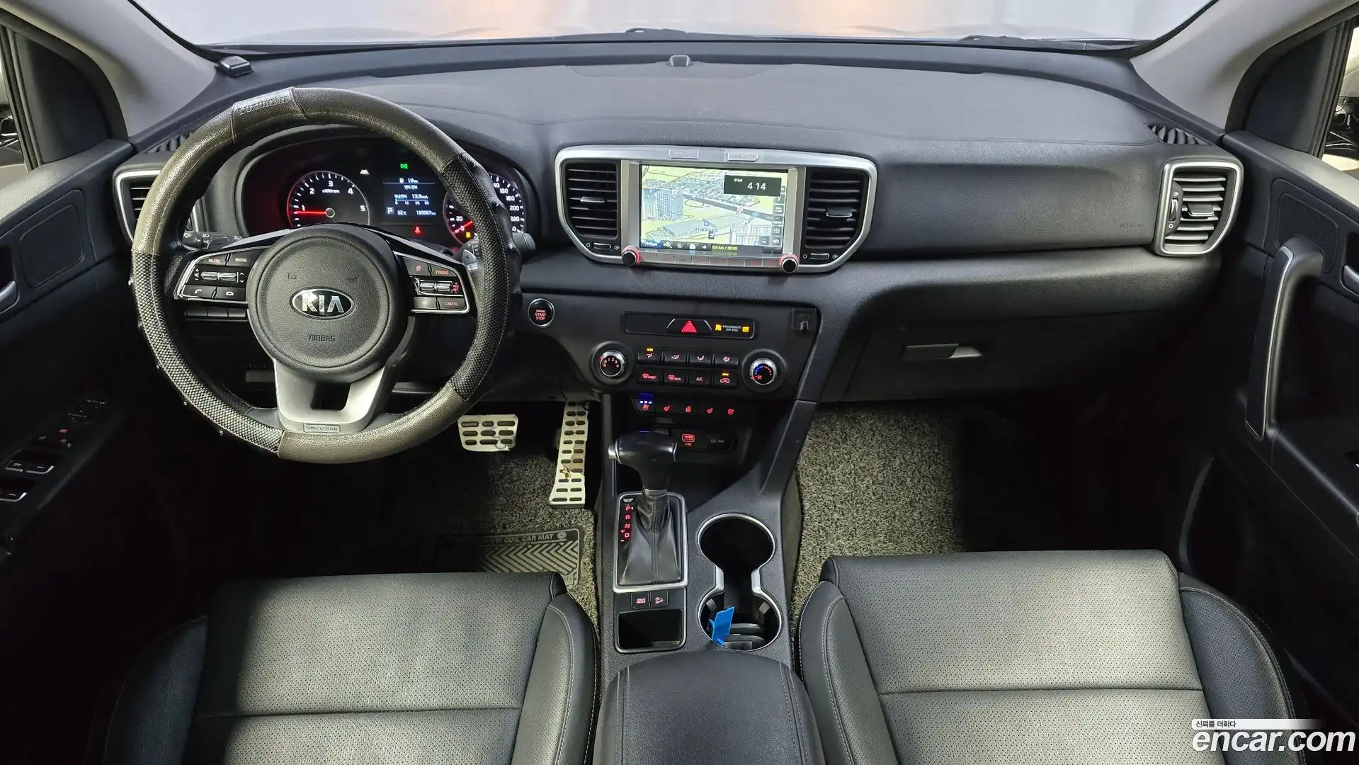 Sportage Kia 2019.4-INNER-007