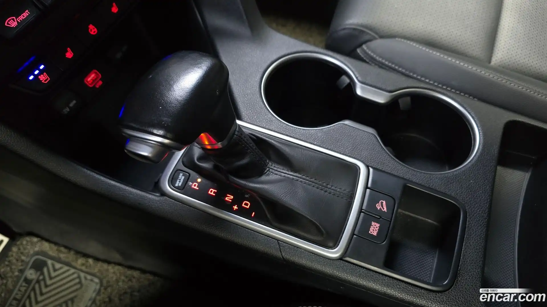 Sportage Kia 2019.4-INNER-009
