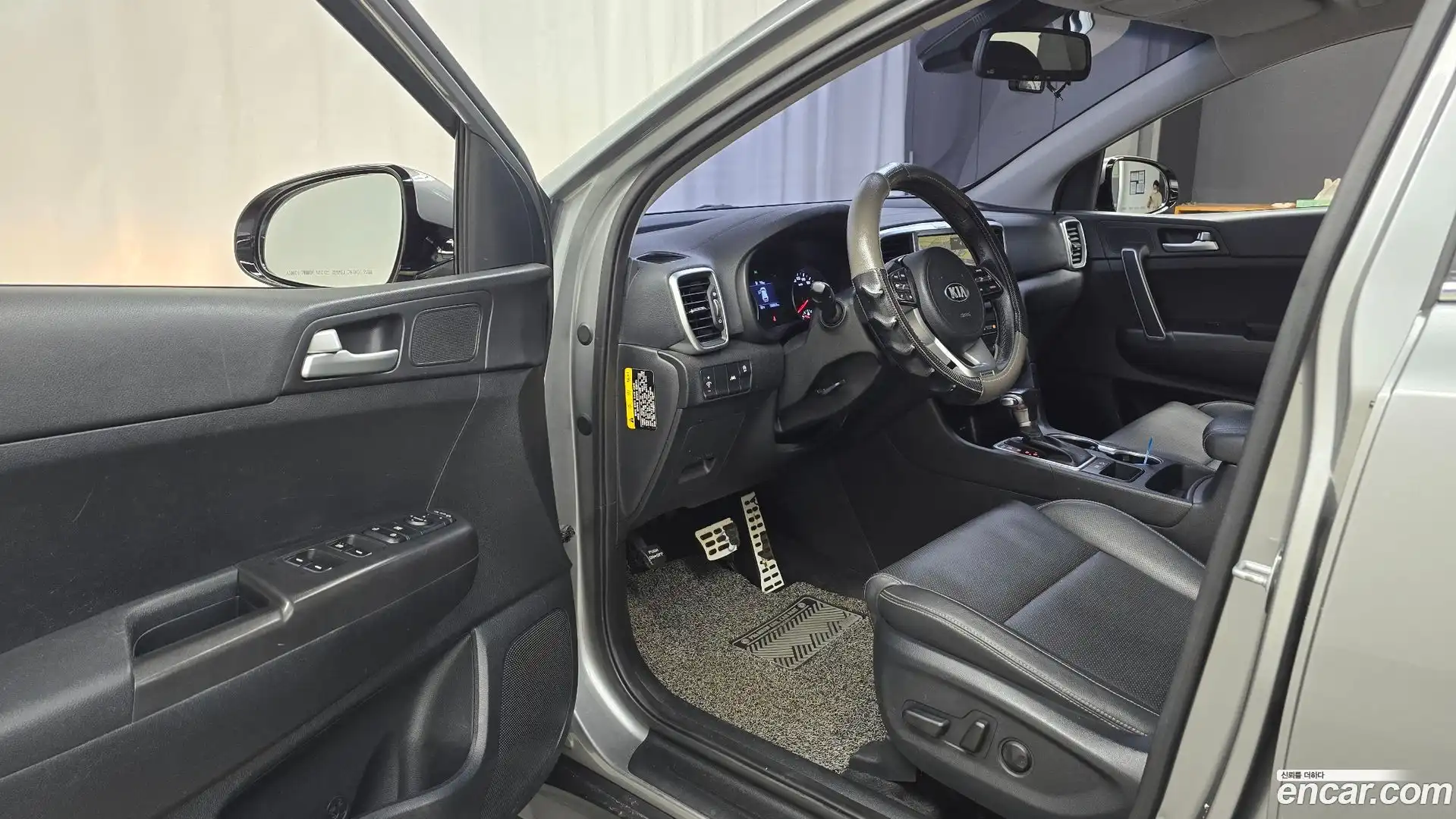 Sportage Kia 2019.4-INNER-010