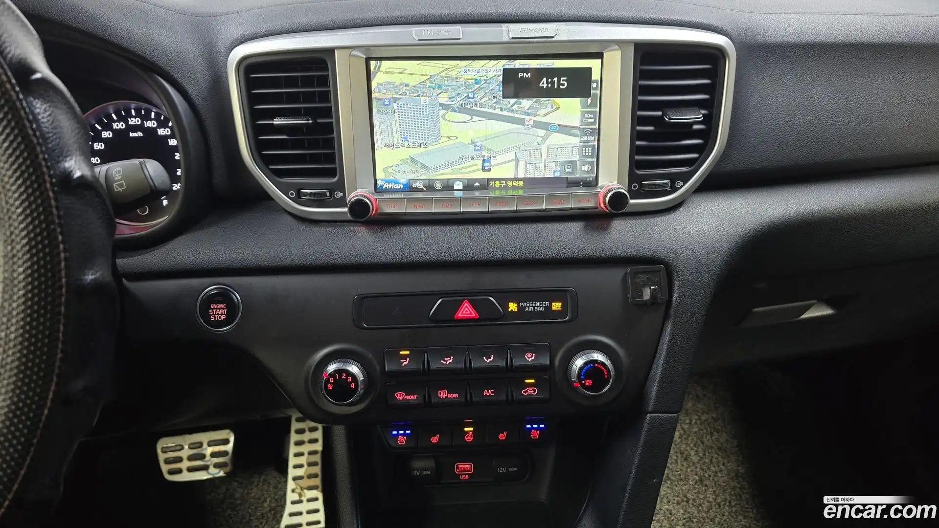 Sportage Kia 2019.4-OPTION-017