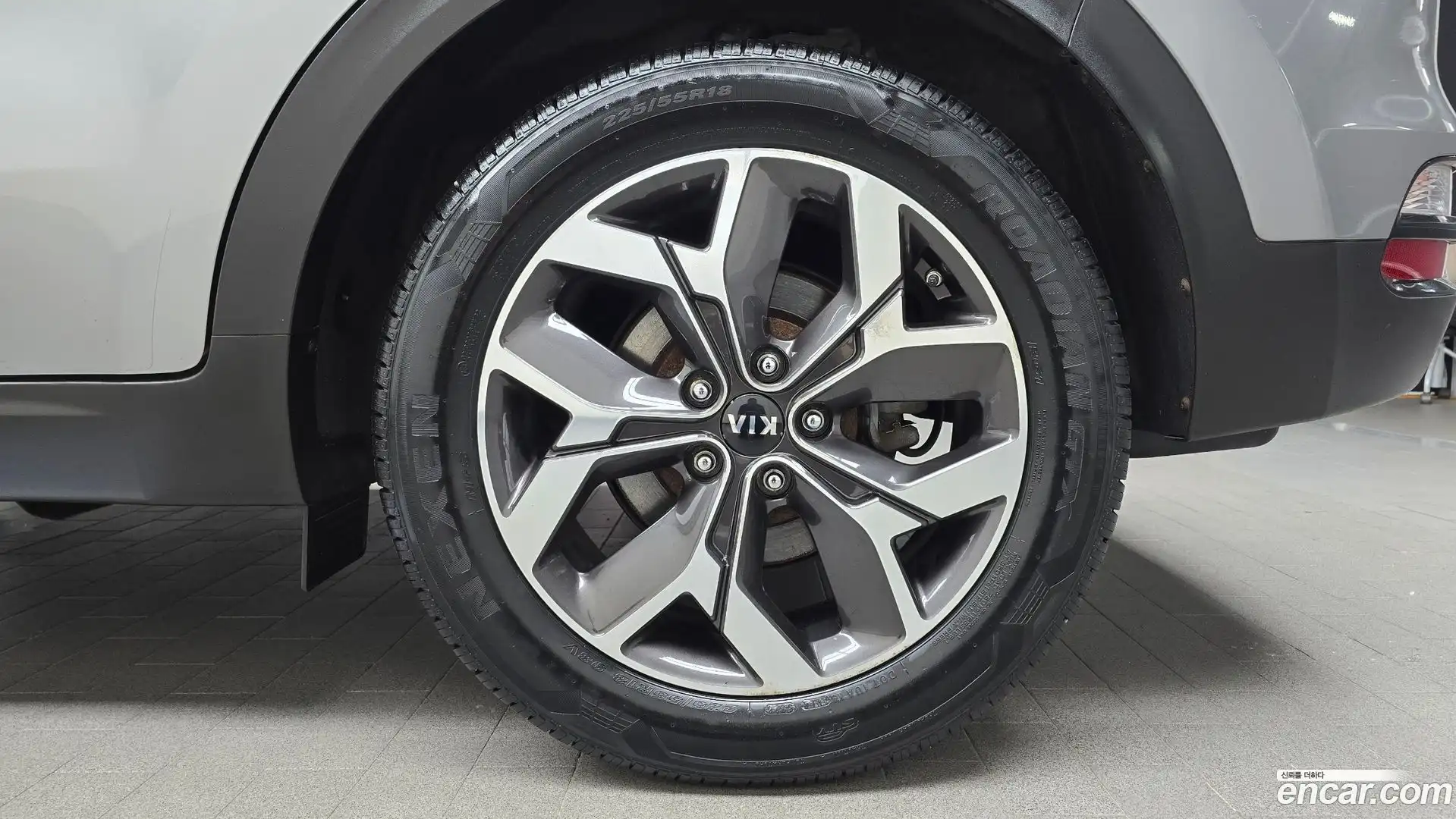 Sportage Kia 2019.4-OUTER-031