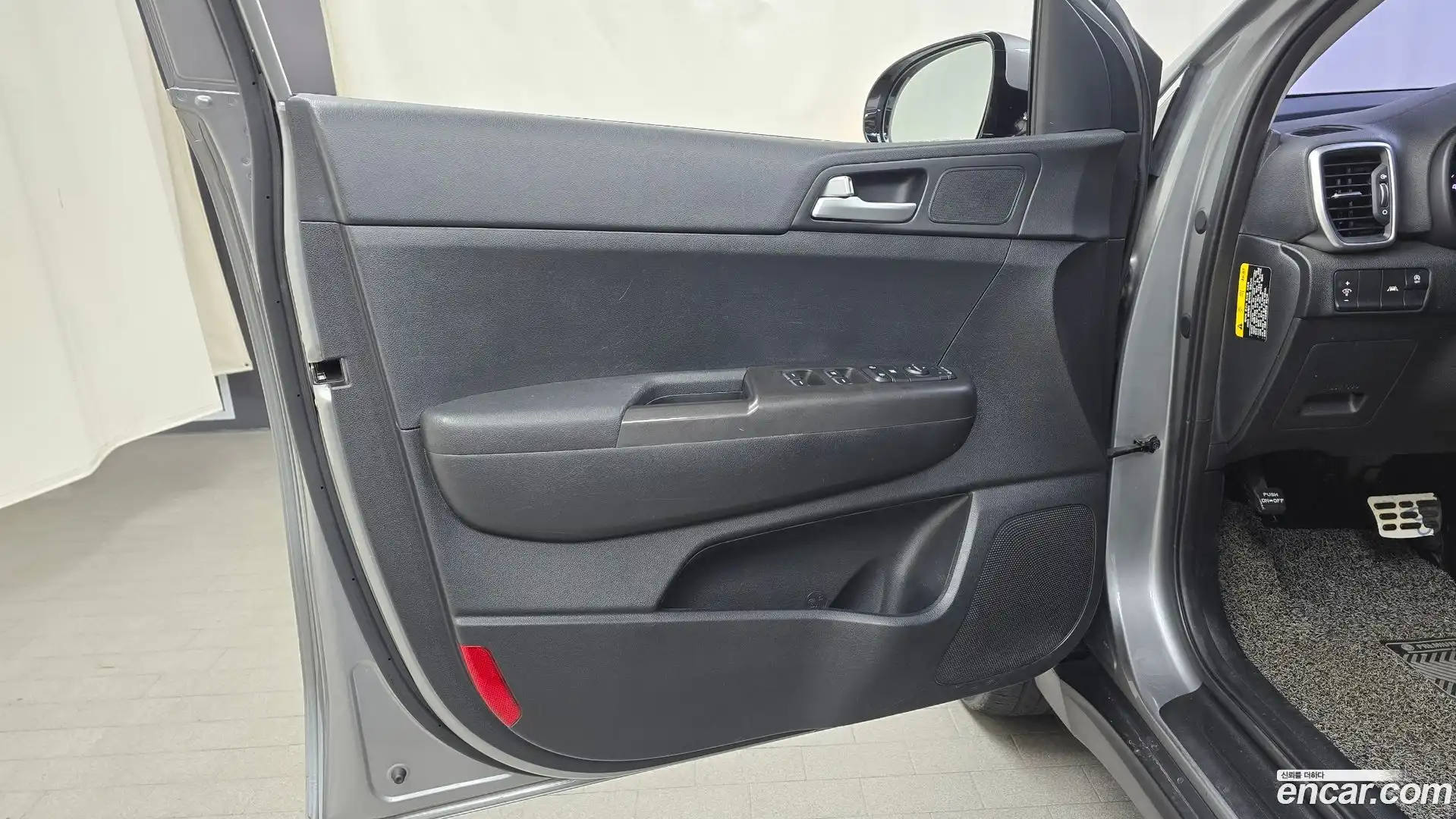 Sportage Kia 2019.4-INNER-034