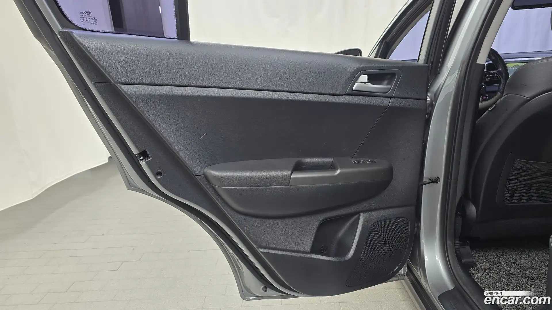 Sportage Kia 2019.4-INNER-035