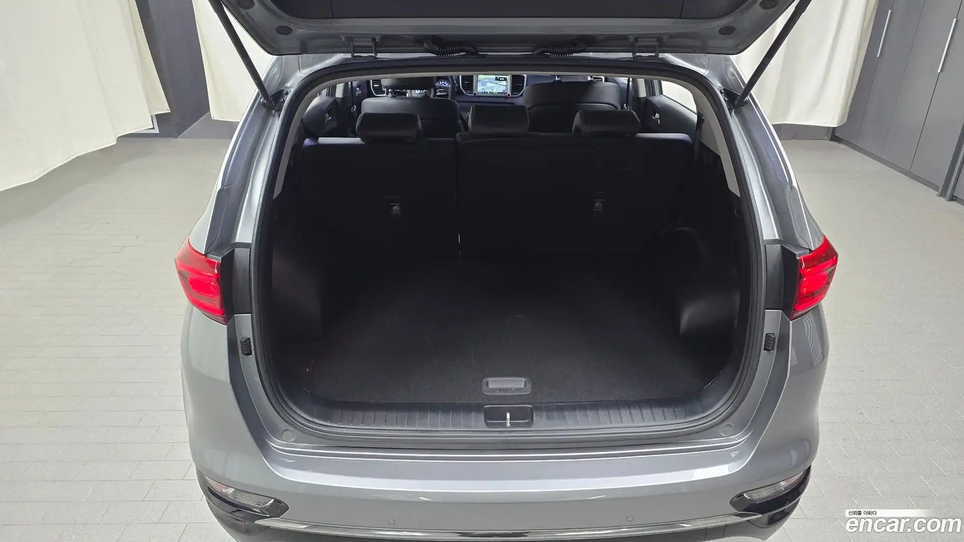 Sportage Kia 2019.4-OPTION-042