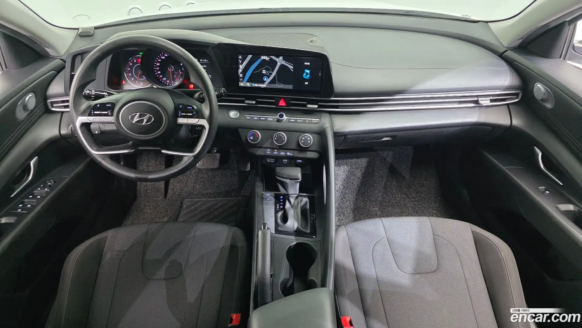 AVANTE Hyundai 2021.0-INNER-007