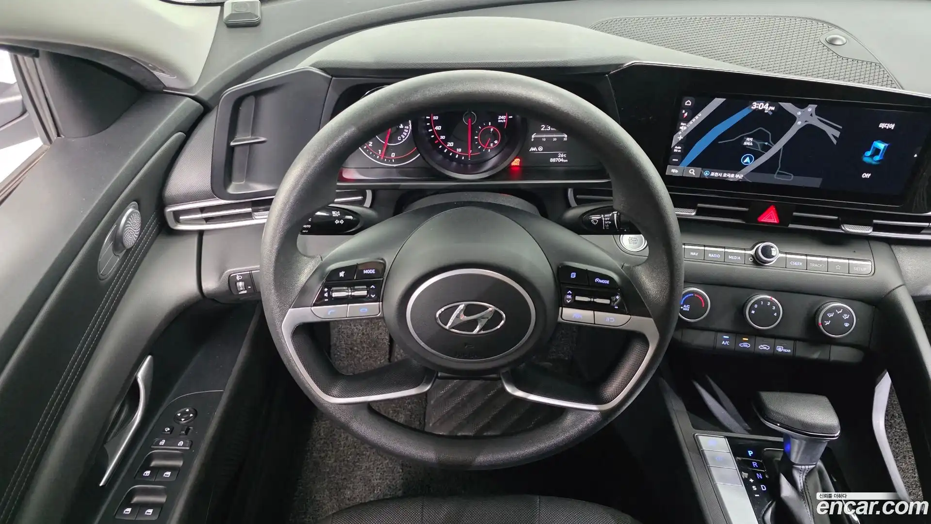 AVANTE Hyundai 2021.0-OPTION-019