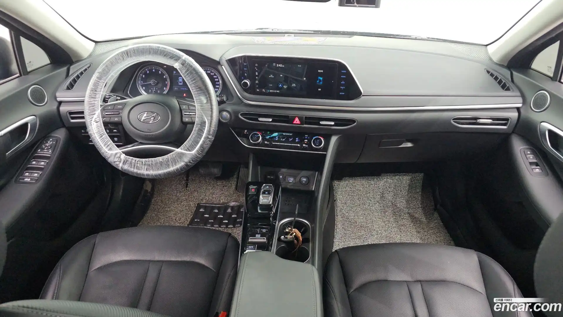 Sonata Hyundai 2019.4-INNER-007