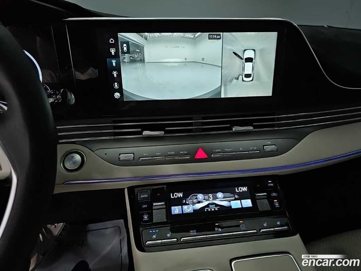 Grandeur Hyundai 2022.10-INNER-010