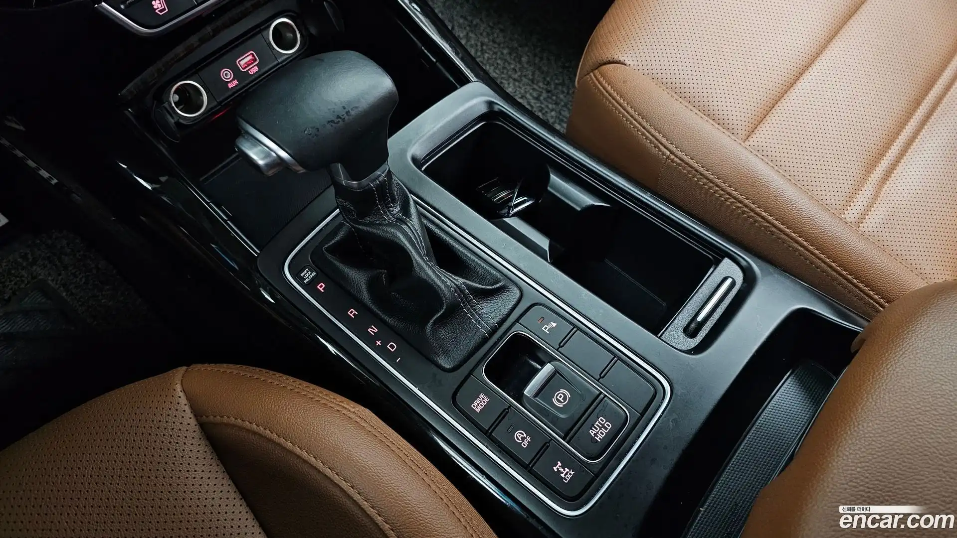 Sorento Kia 2018.4-INNER-009