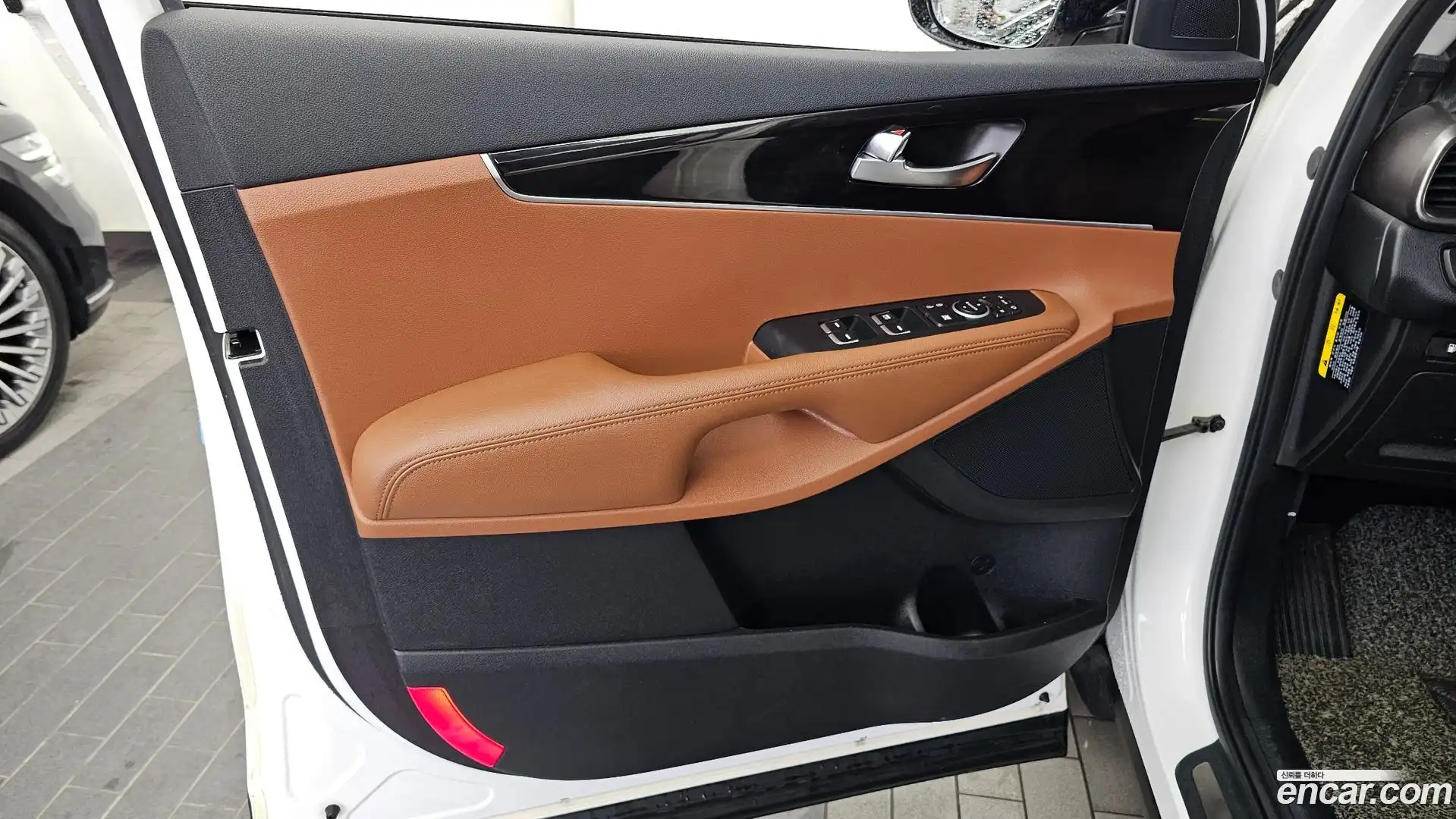 Sorento Kia 2018.4-INNER-034