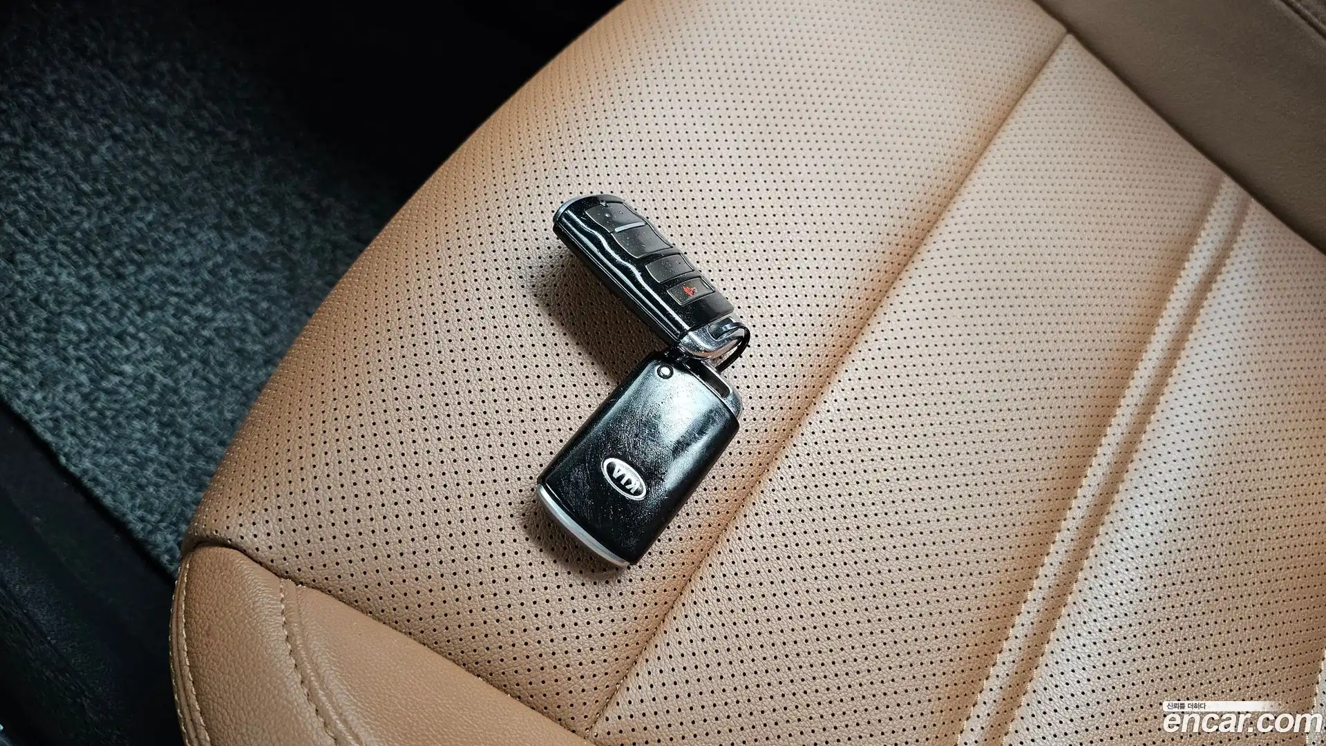 Sorento Kia 2018.4-INNER-036