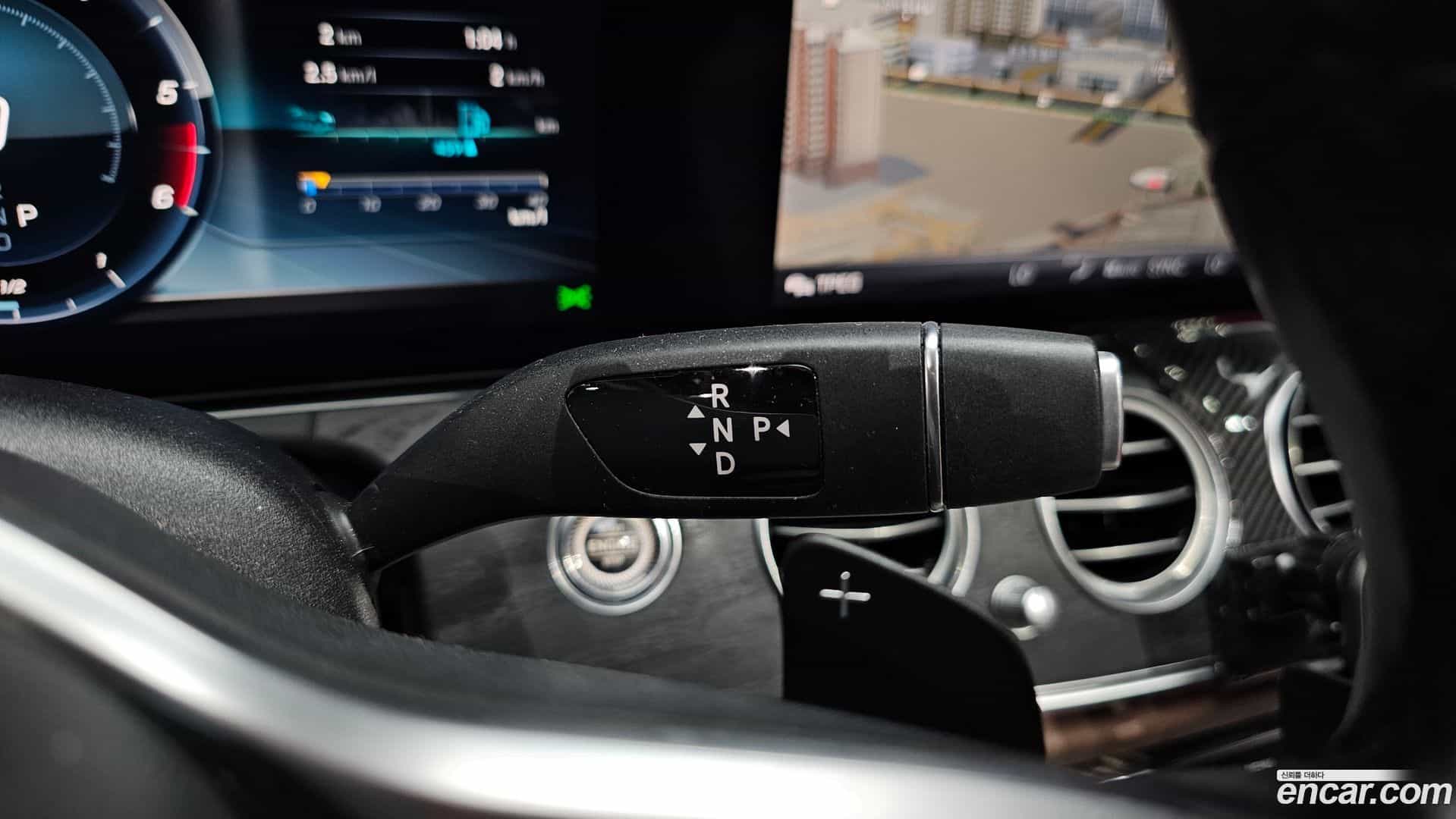 E-Class Mercedes-Benz 2018.10-INNER-009
