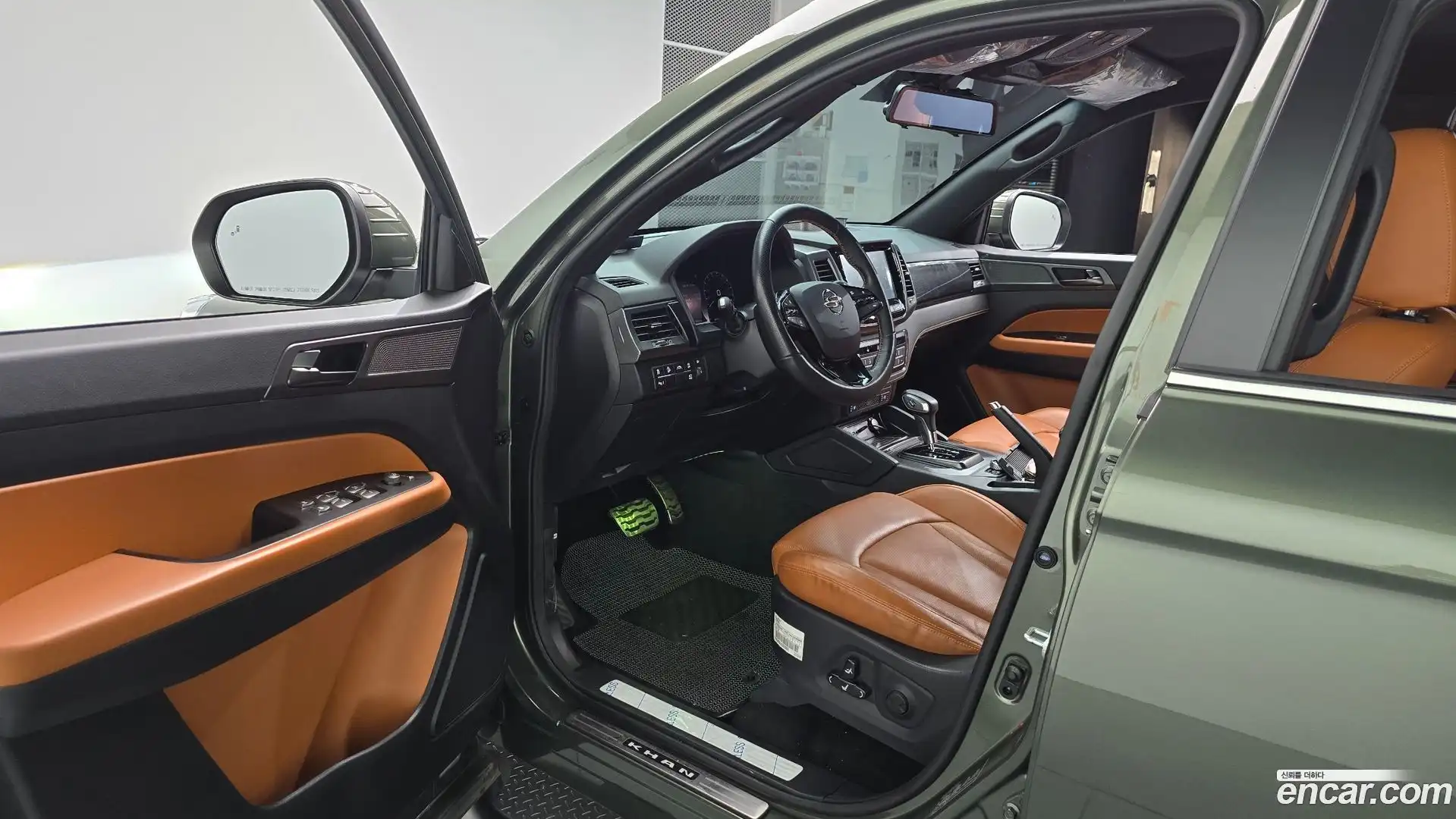 Rexton KG Mobility 2022.3-INNER-010