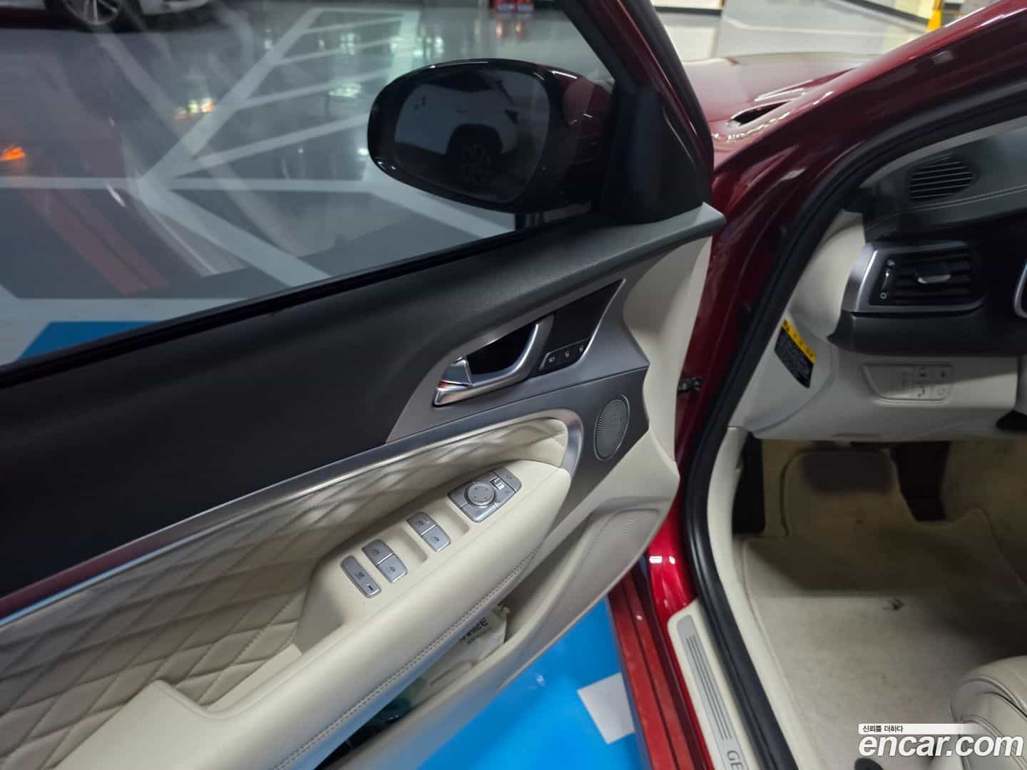 G70 Genesis 2020.5-INNER-007