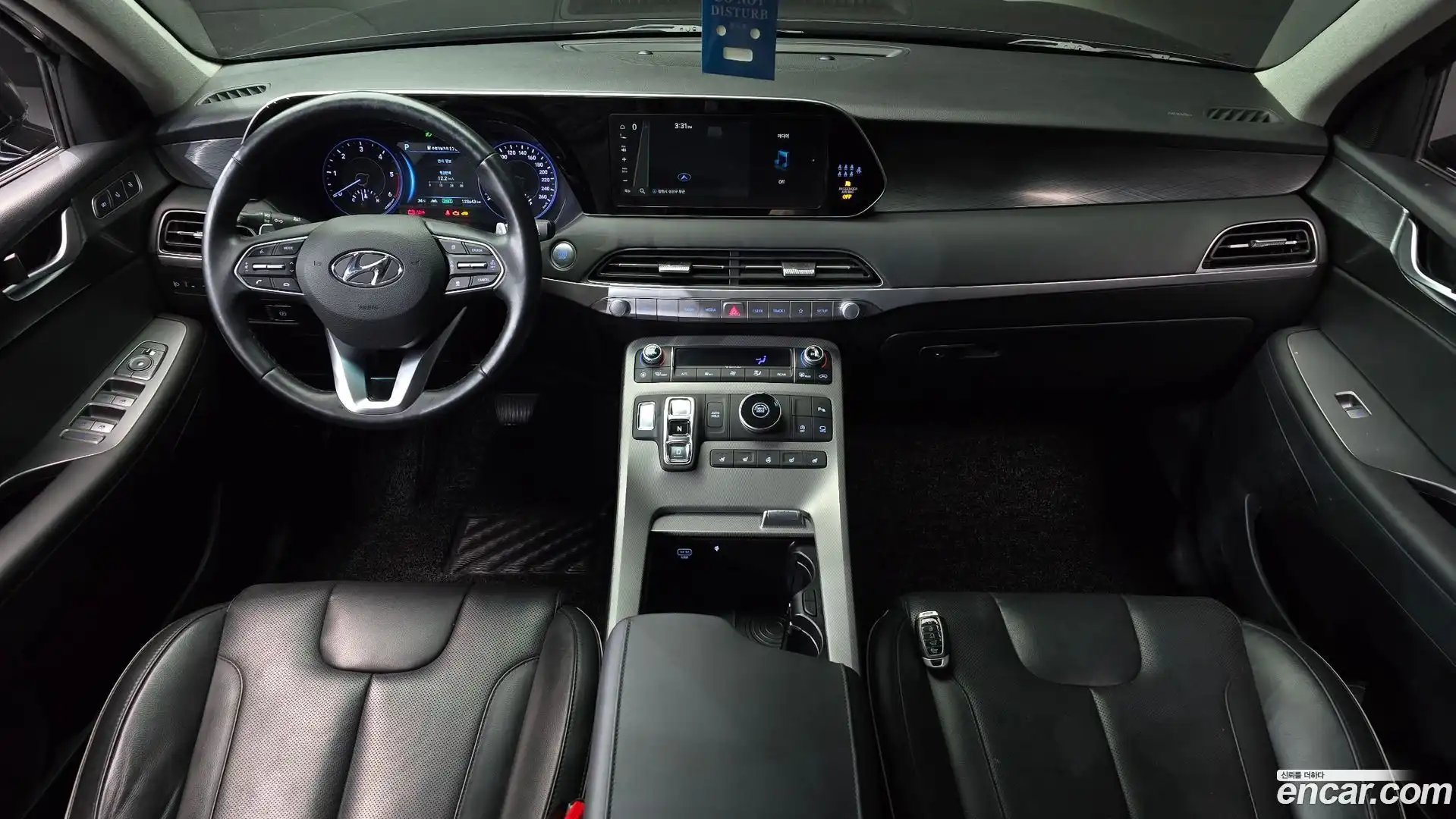 Palisade Hyundai 2022.3-INNER-007