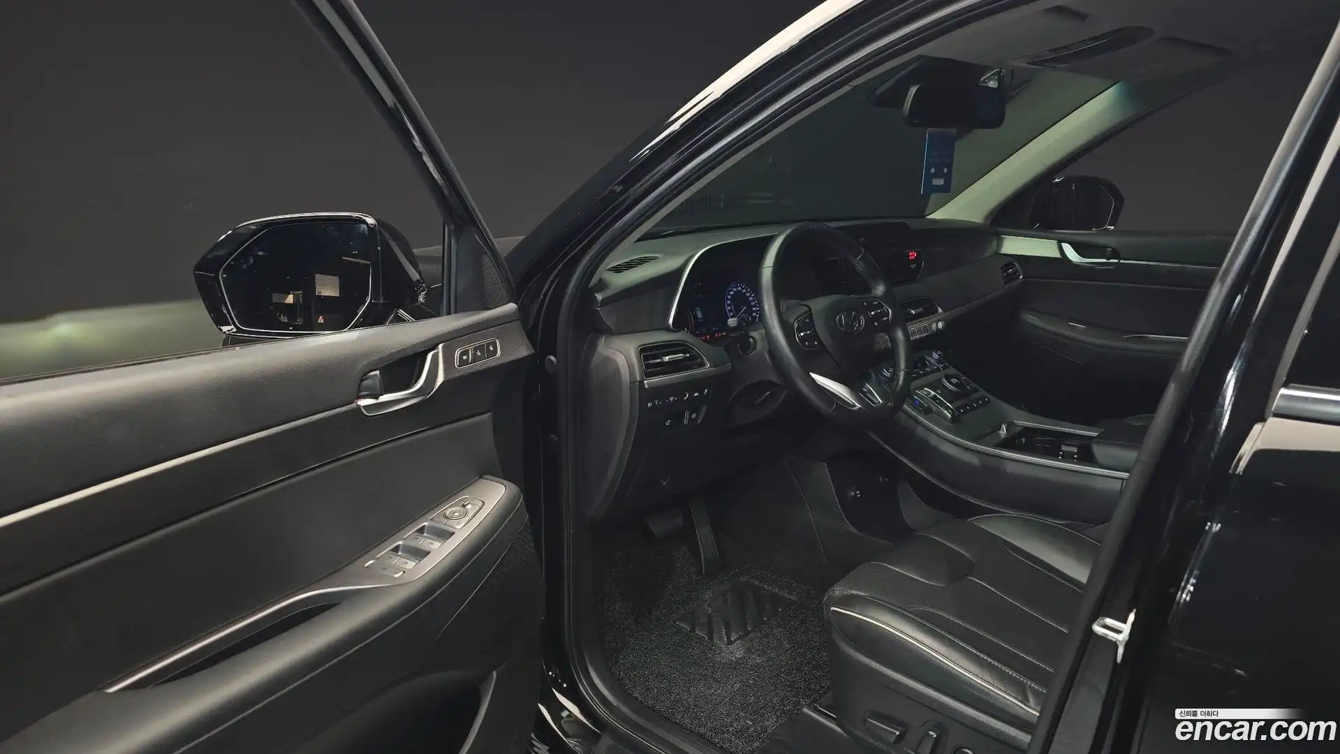 Palisade Hyundai 2022.3-INNER-010
