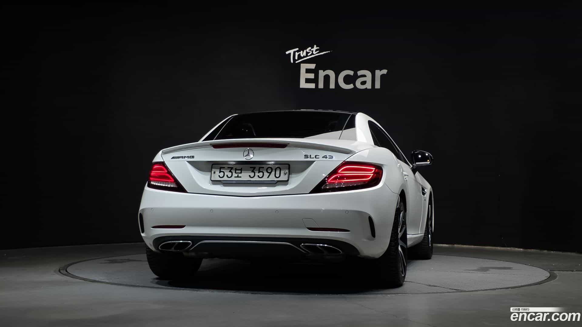 SLC-Class Mercedes-Benz 2018.6-OUTER-004