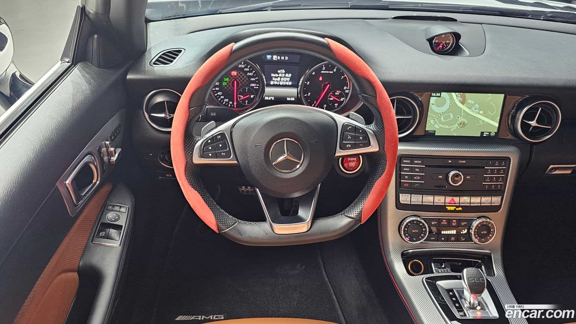 SLC-Class Mercedes-Benz 2018.6-OPTION-016