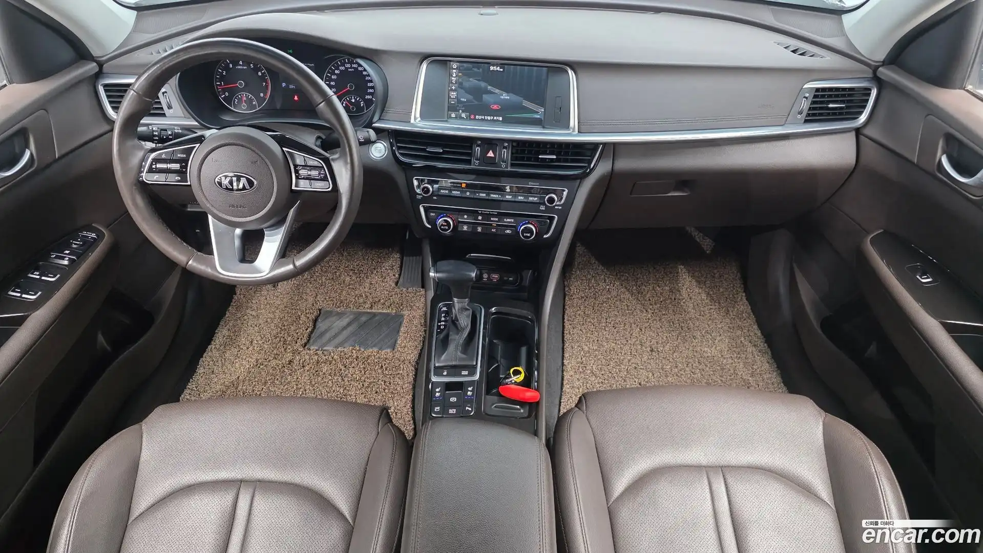 K5 Kia 2018.5-INNER-007