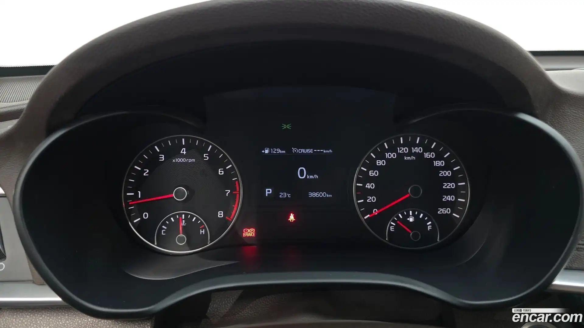 K5 Kia 2018.5-INNER-008