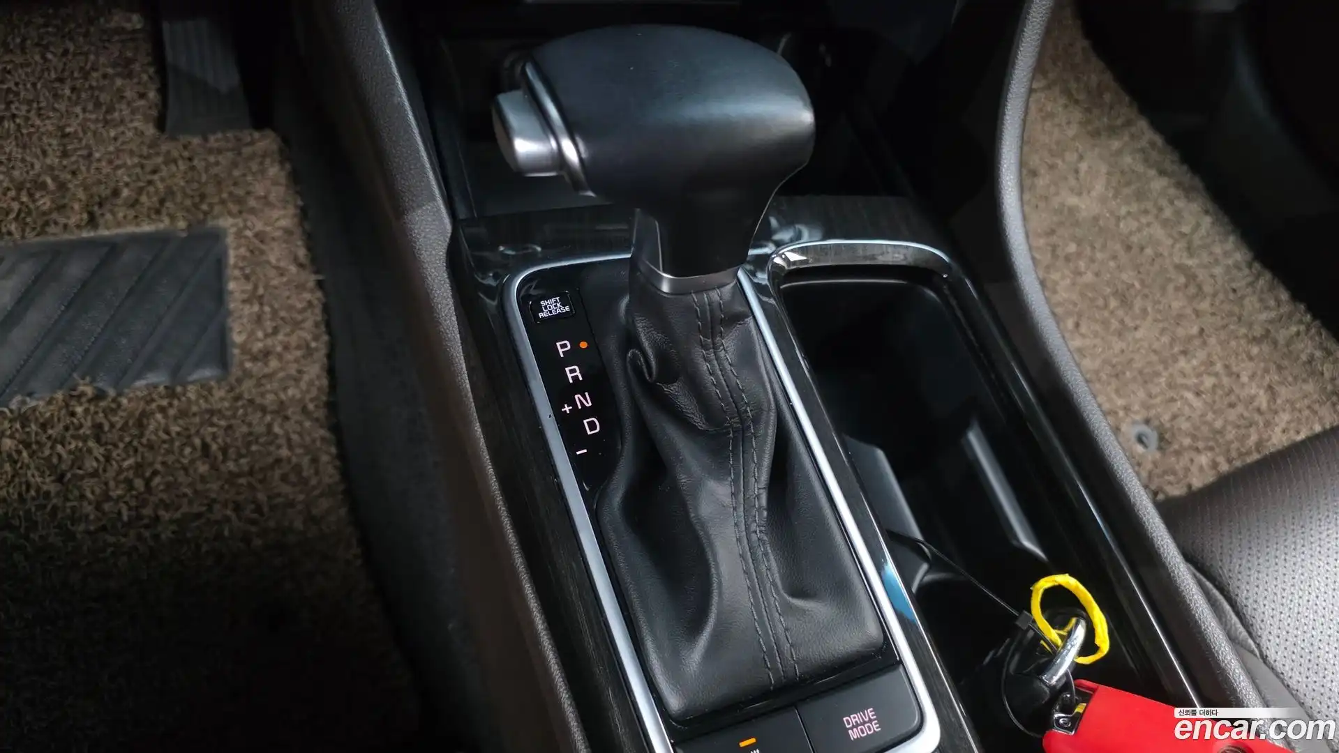 K5 Kia 2018.5-INNER-009