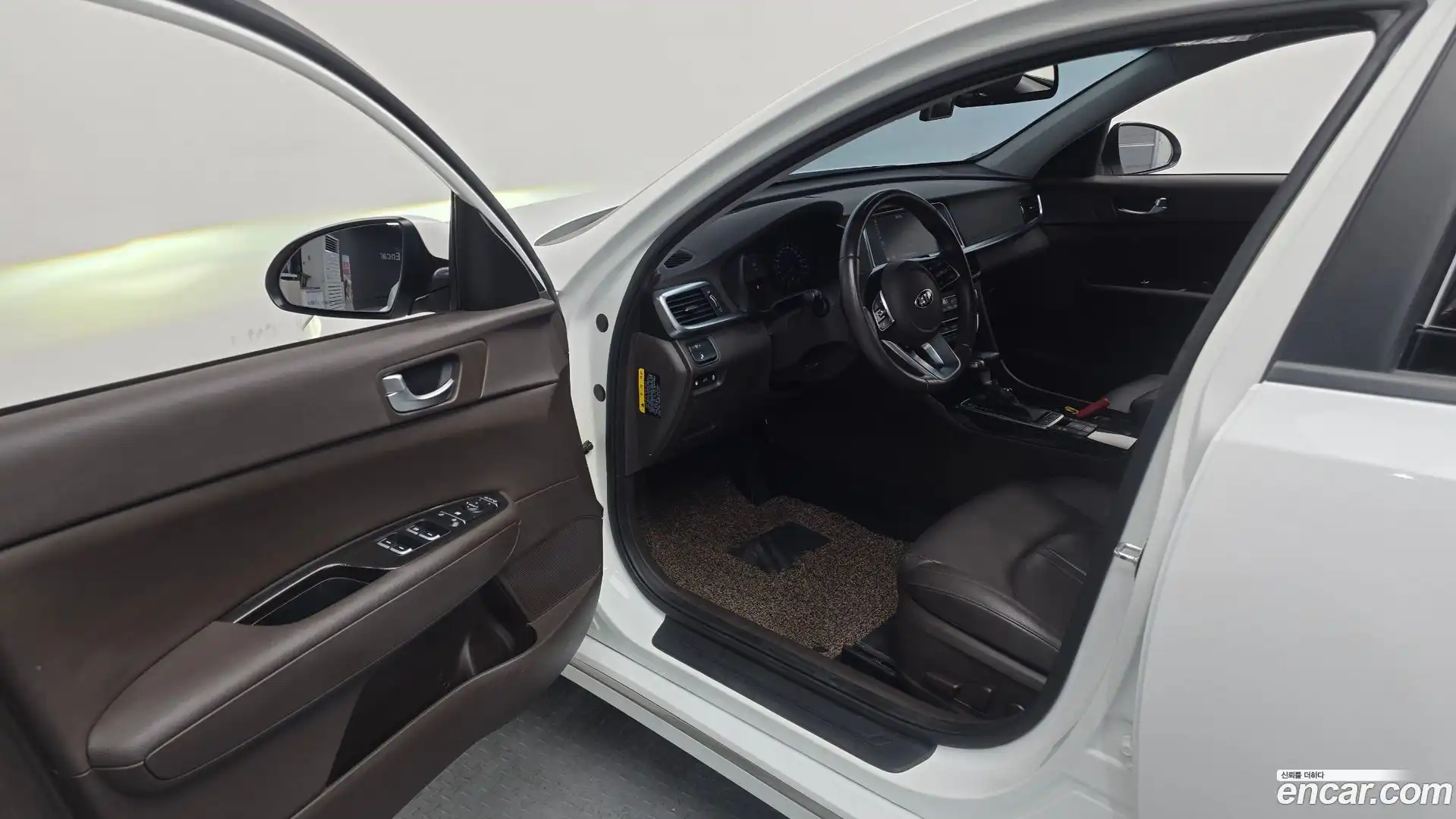 K5 Kia 2018.5-INNER-010
