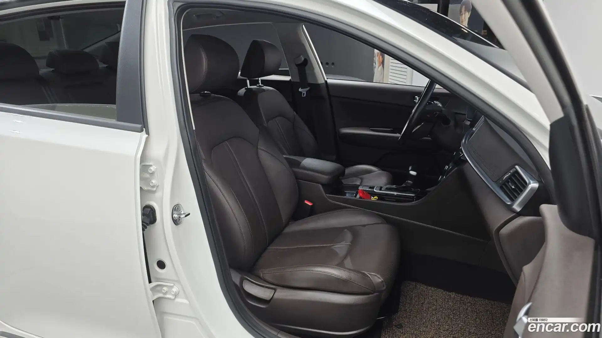 K5 Kia 2018.5-INNER-036