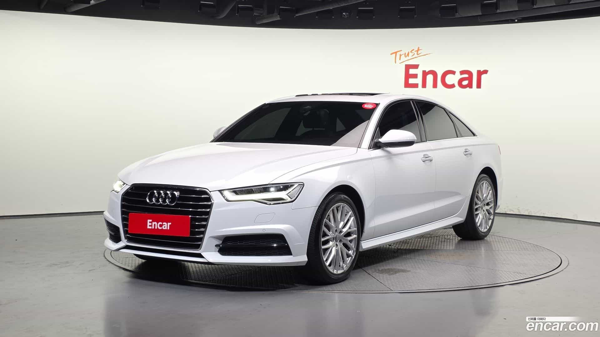 A6 Audi 2018.7-OUTER-001