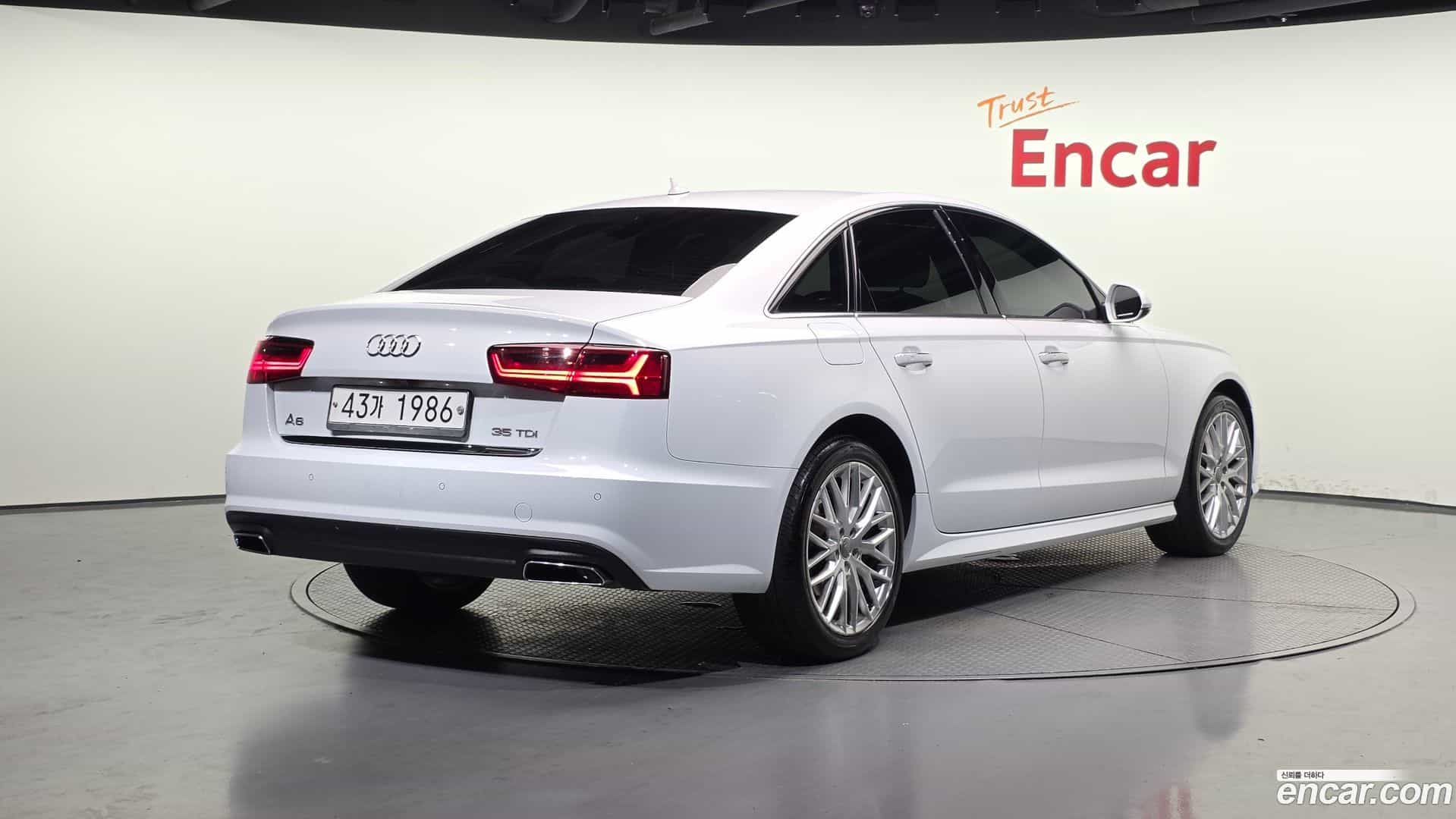 A6 Audi 2018.7-OUTER-002