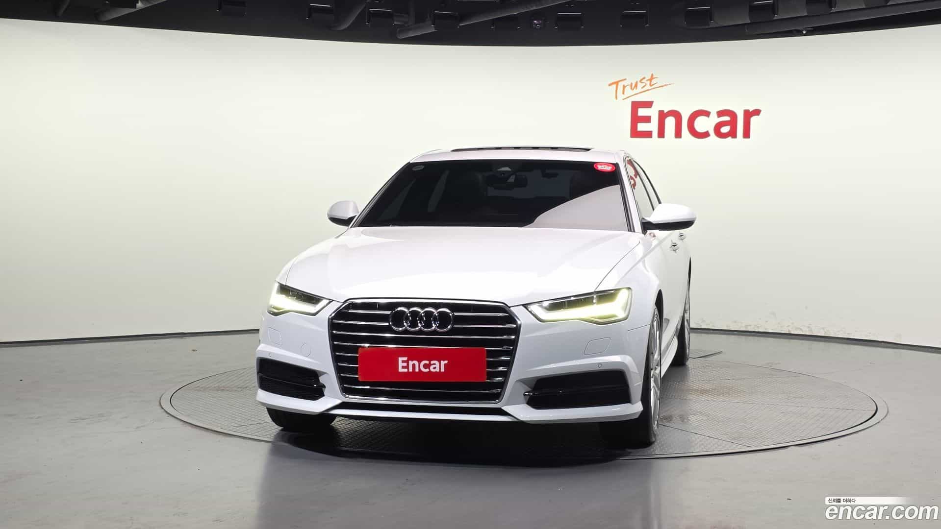 A6 Audi 2018.7-OUTER-003