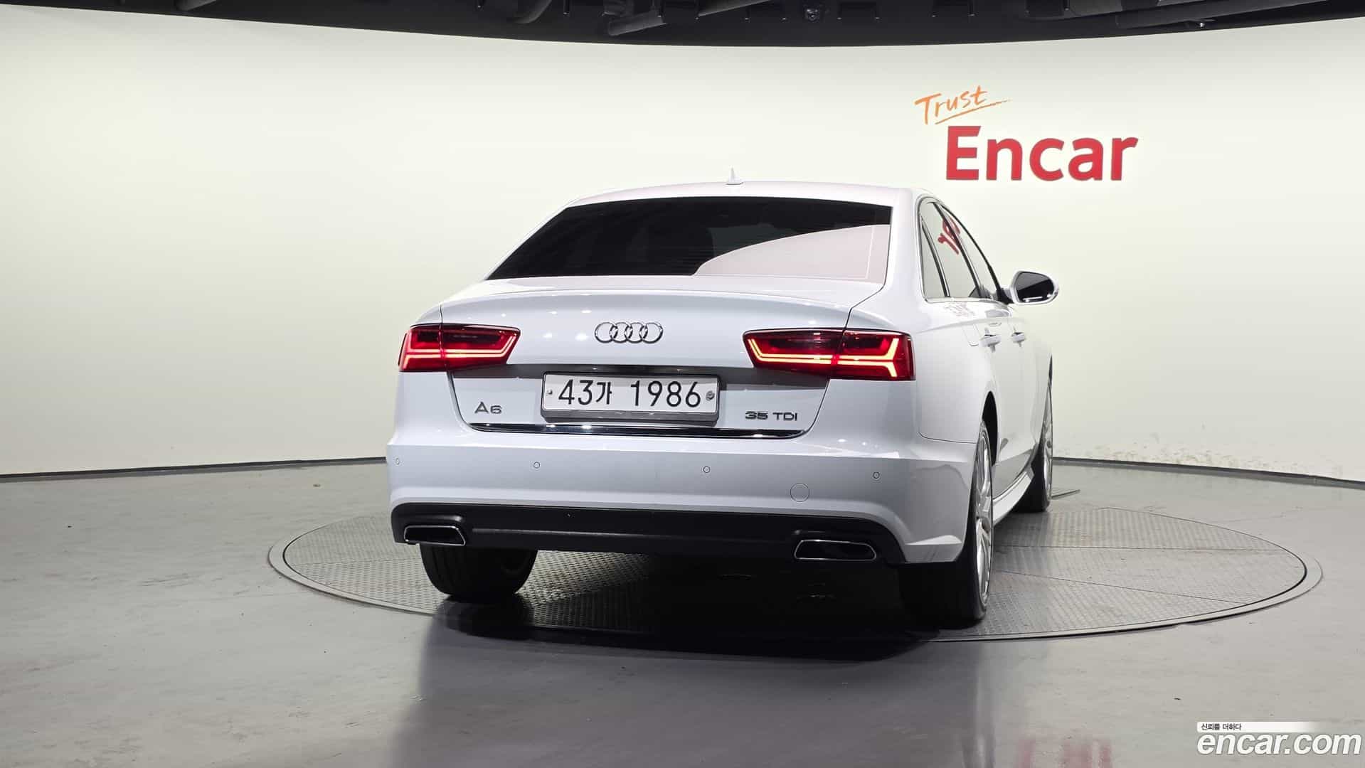 A6 Audi 2018.7-OUTER-004