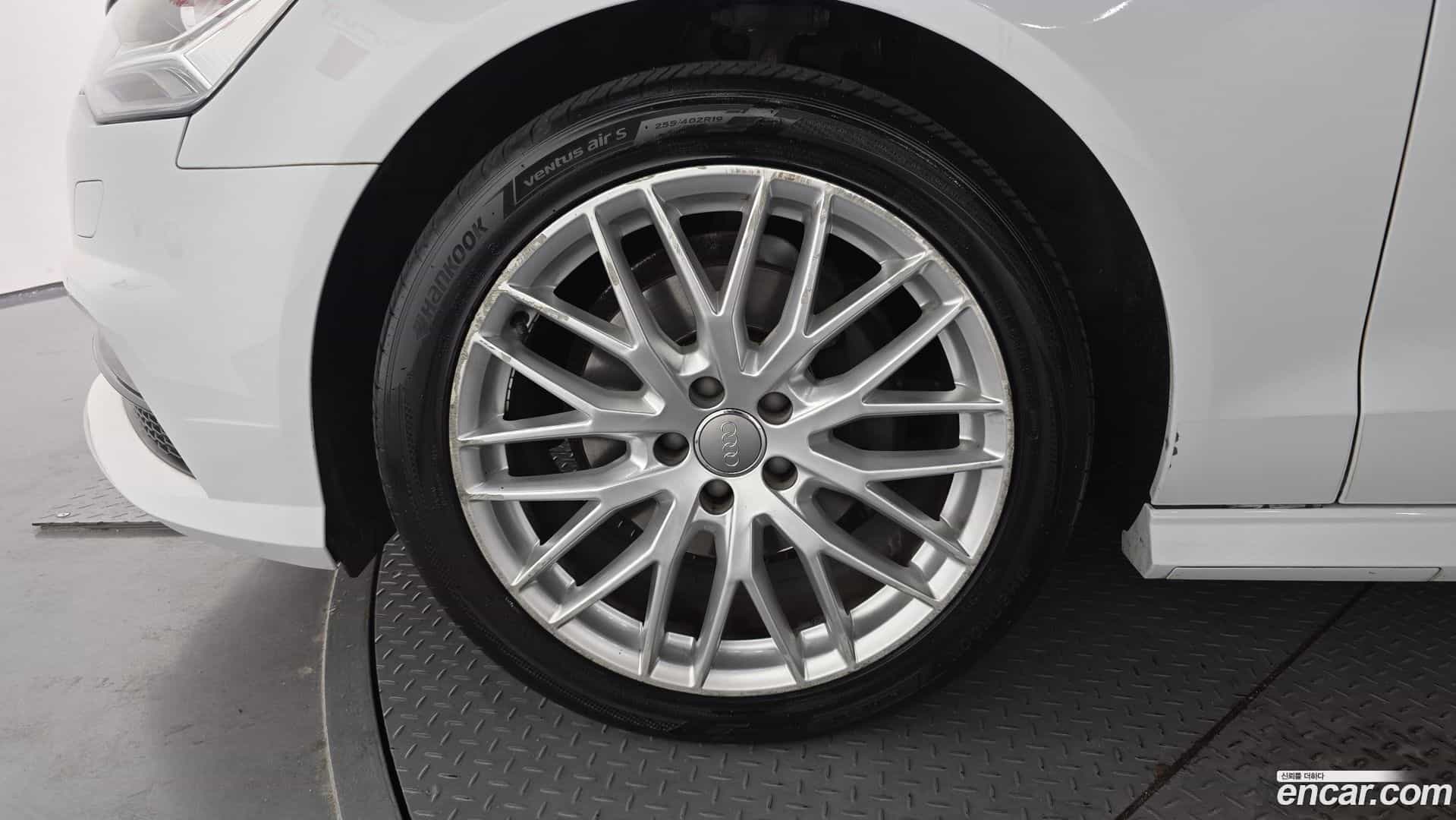 A6 Audi 2018.7-OUTER-005