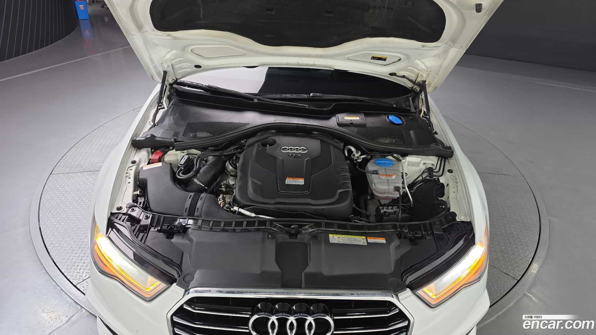 A6 Audi 2018.7-OUTER-006