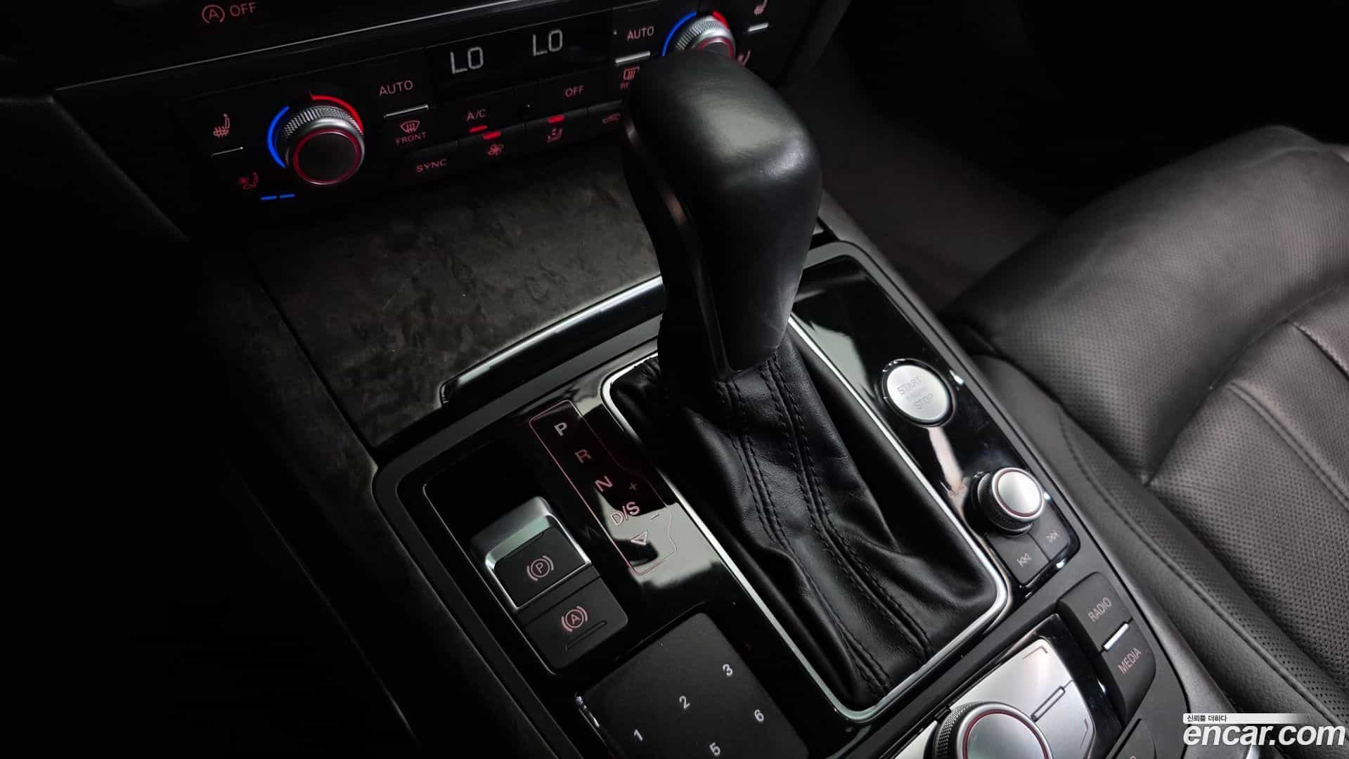A6 Audi 2018.7-INNER-009