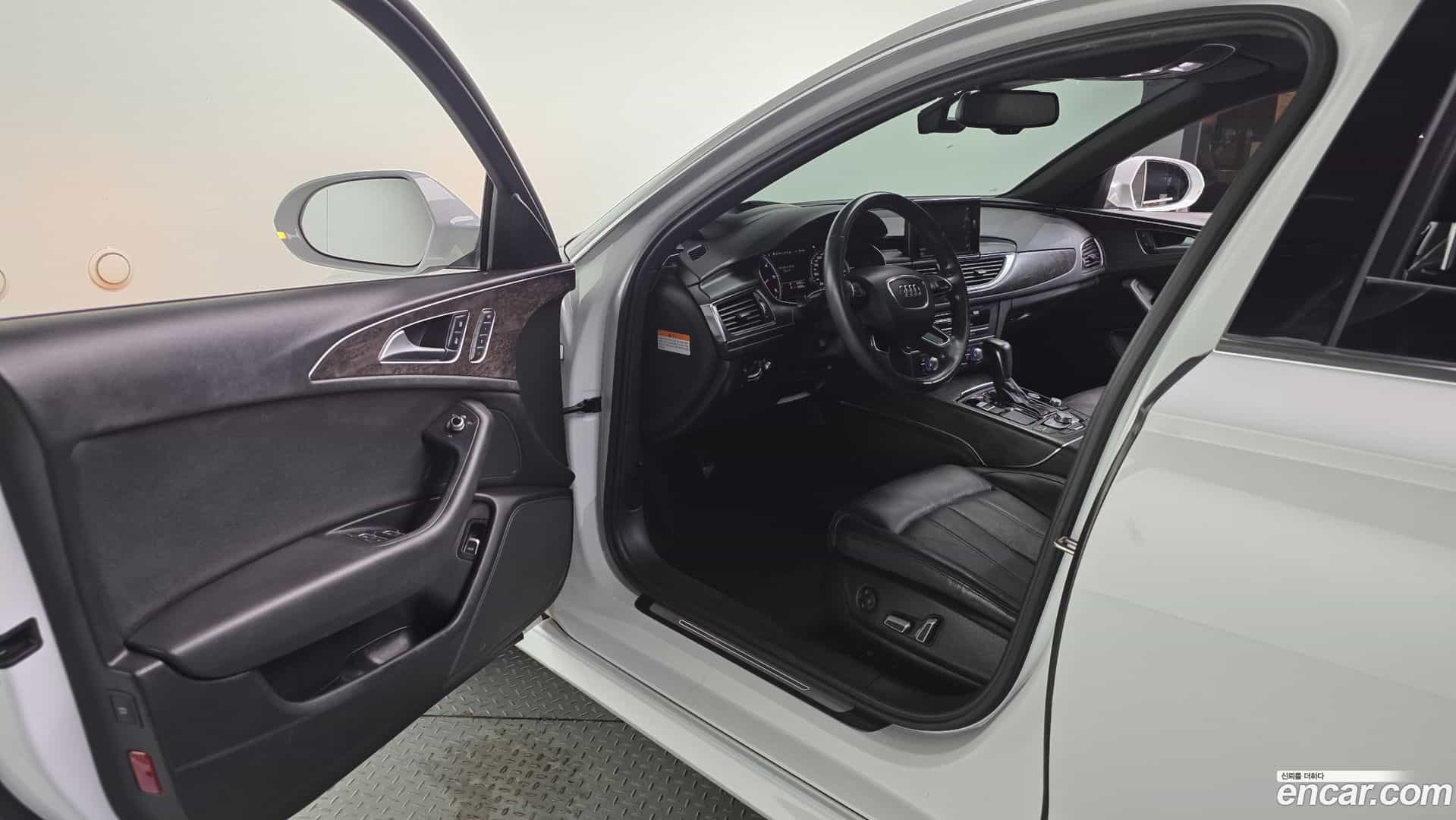A6 Audi 2018.7-INNER-010