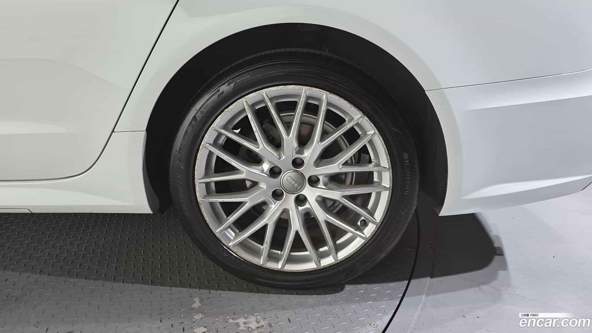A6 Audi 2018.7-OUTER-031