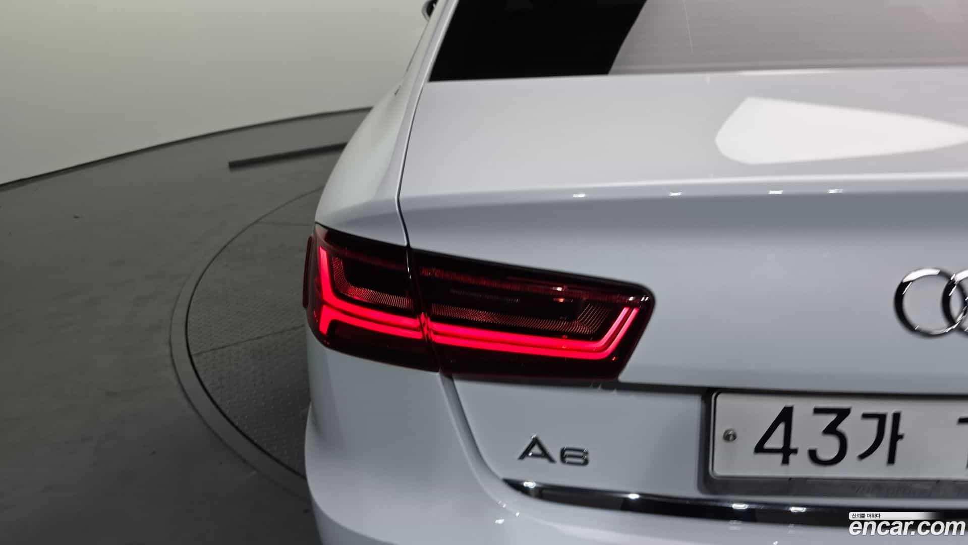 A6 Audi 2018.7-OUTER-033