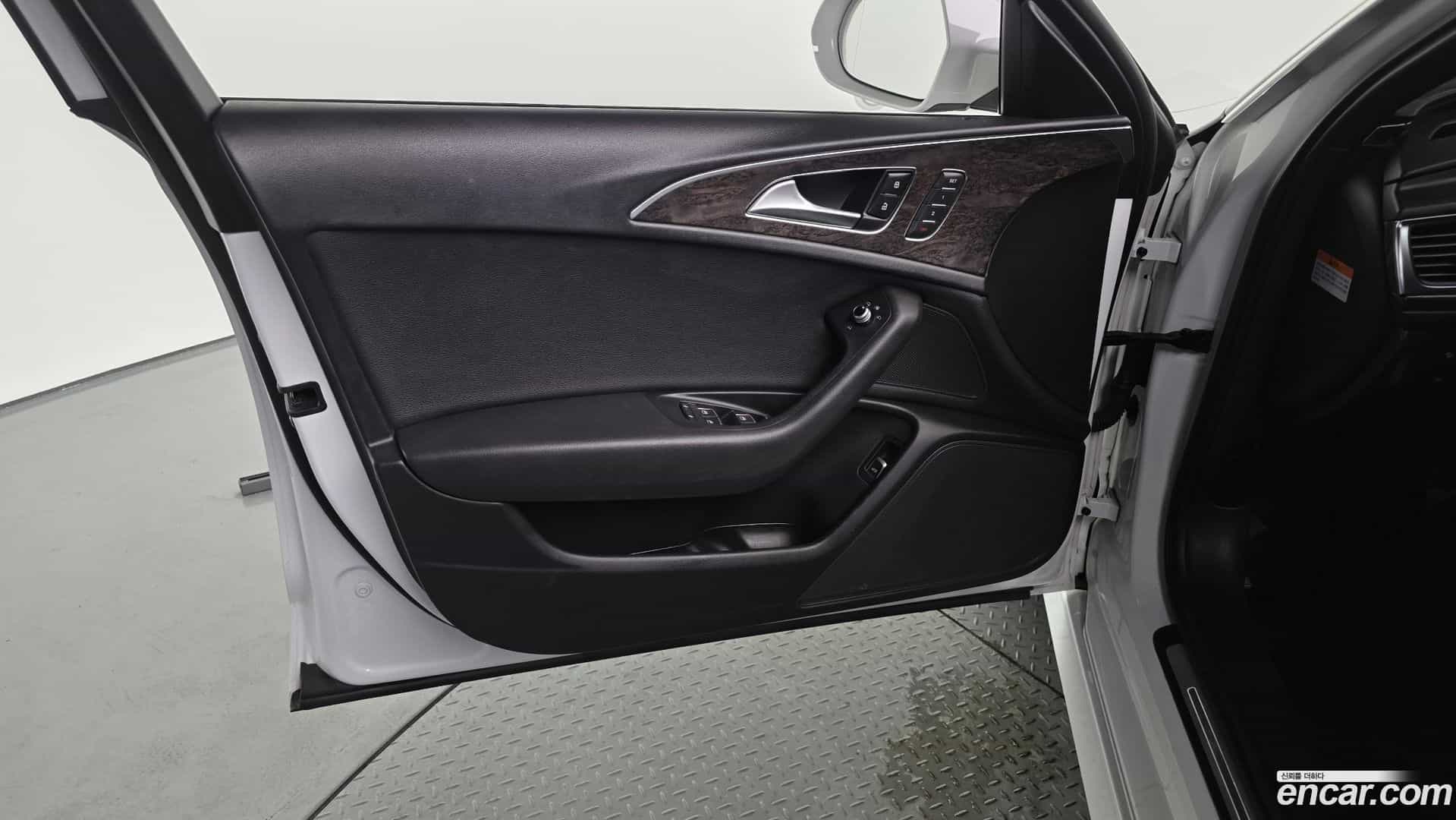 A6 Audi 2018.7-INNER-034