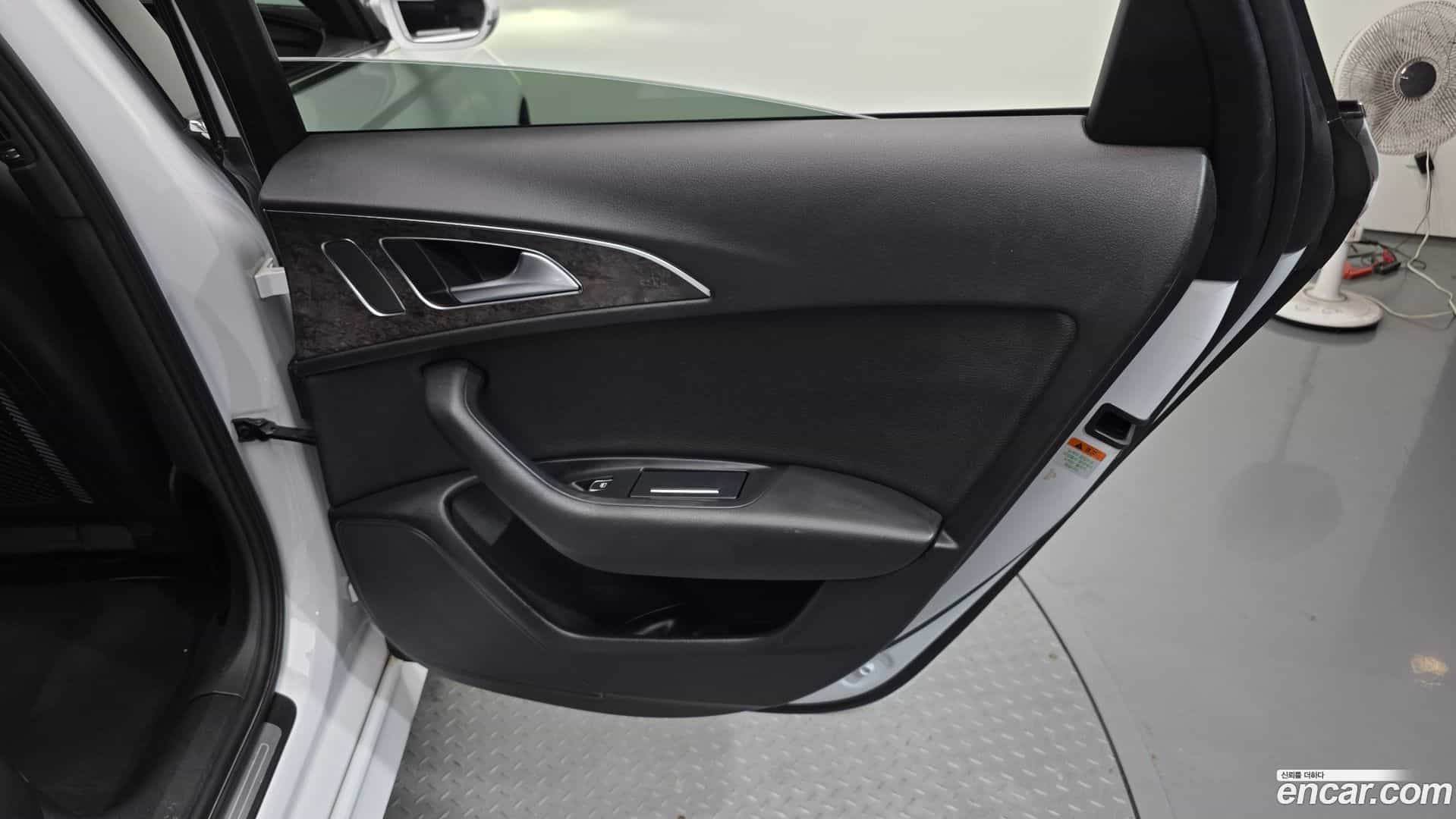 A6 Audi 2018.7-INNER-035